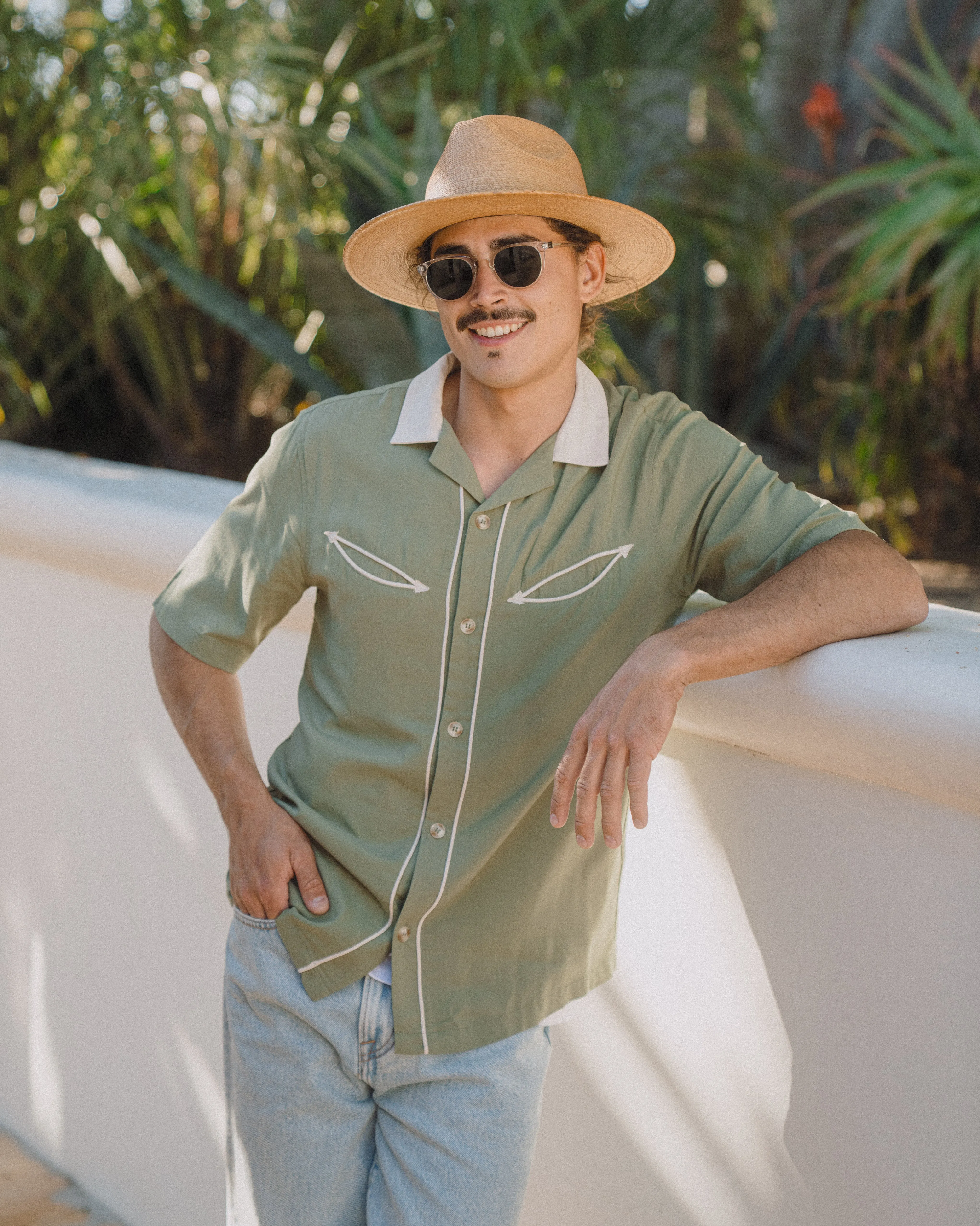 Botero Fedora in Saddle sold by Hemlock Hat Co product image thumbnail 2