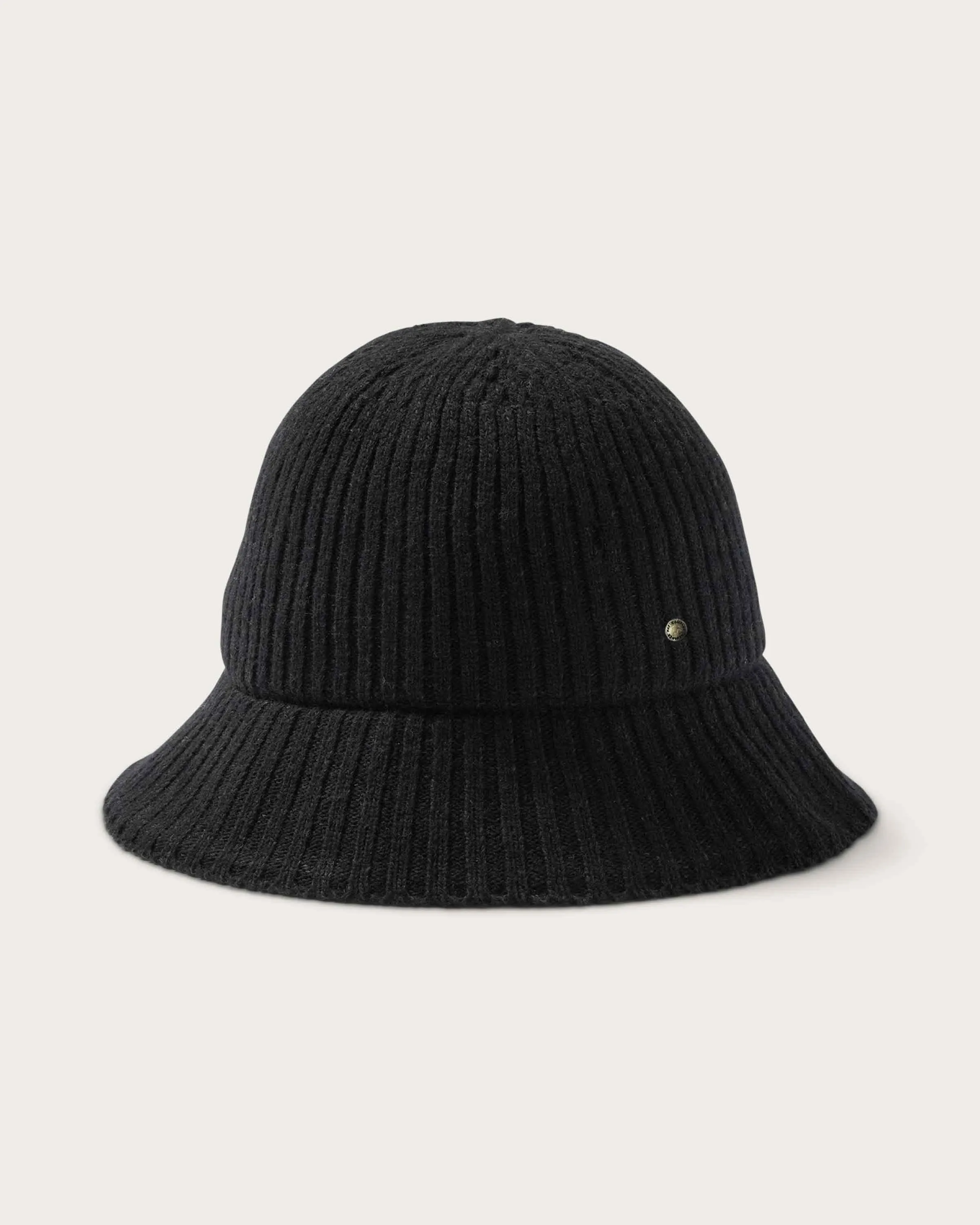 Taylor Bucket in Black sold by Hemlock Hat Co