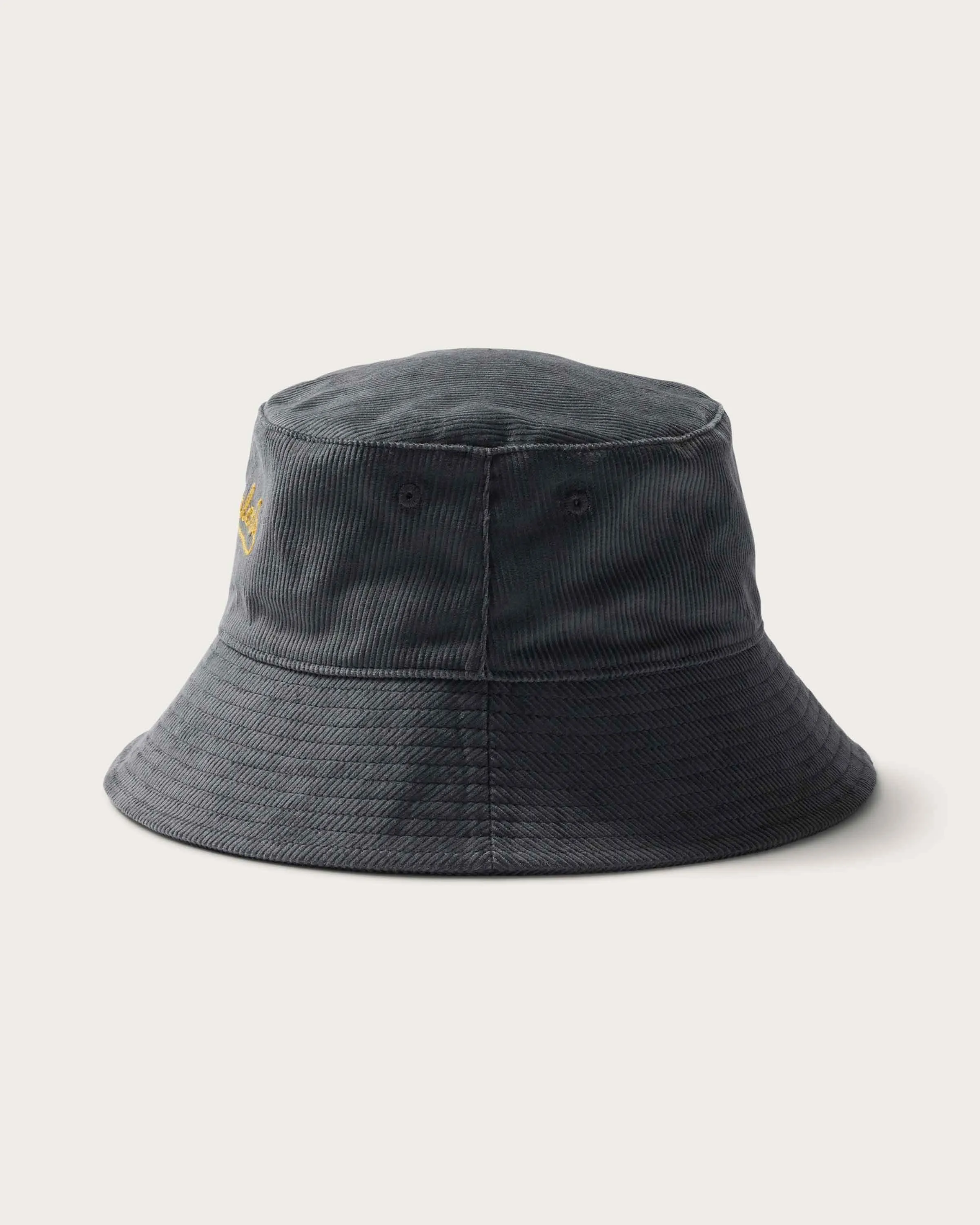 Newport Bucket in Dusty Blue sold by Hemlock Hat Co product image thumbnail 4