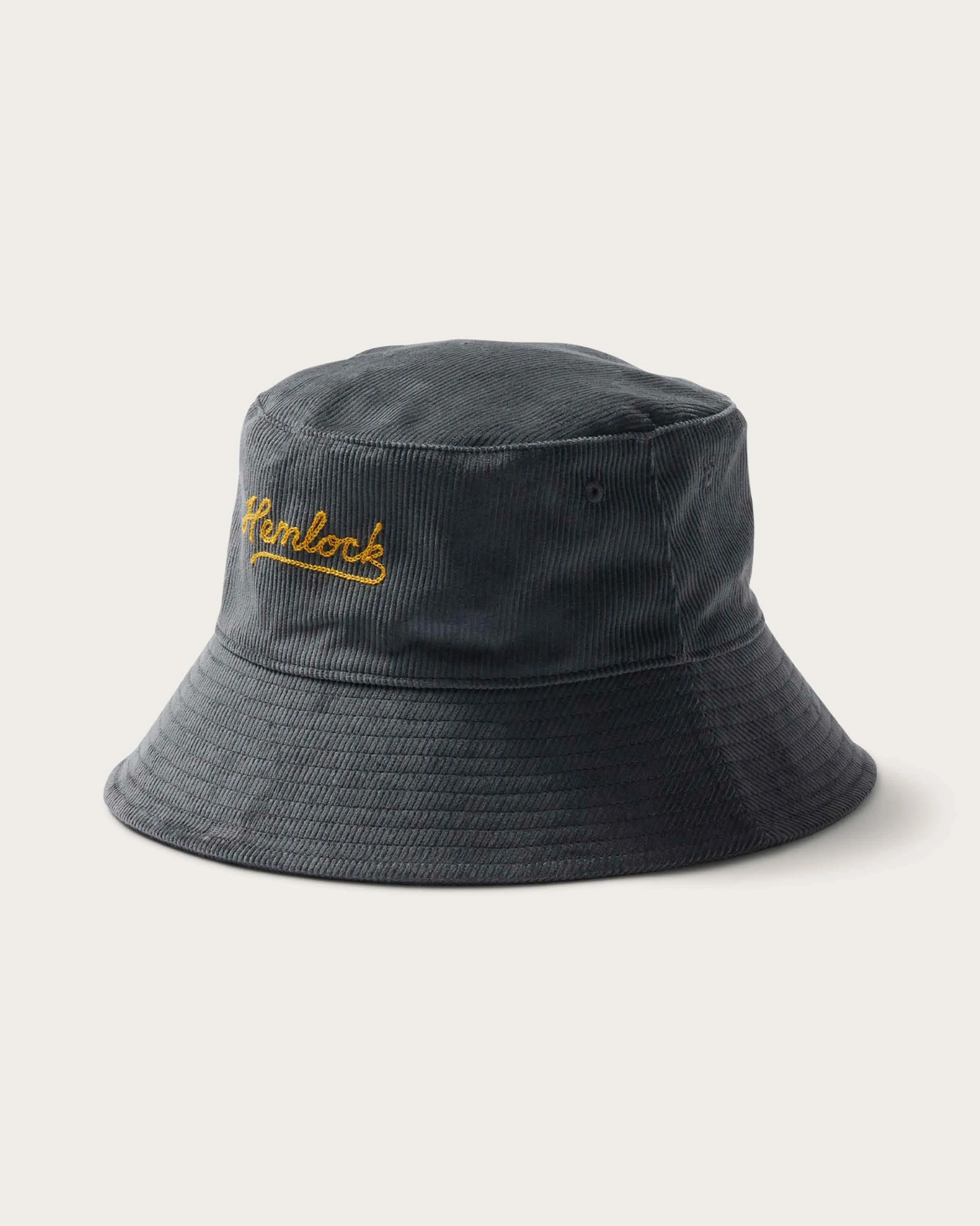 Newport Bucket in Dusty Blue sold by Hemlock Hat Co