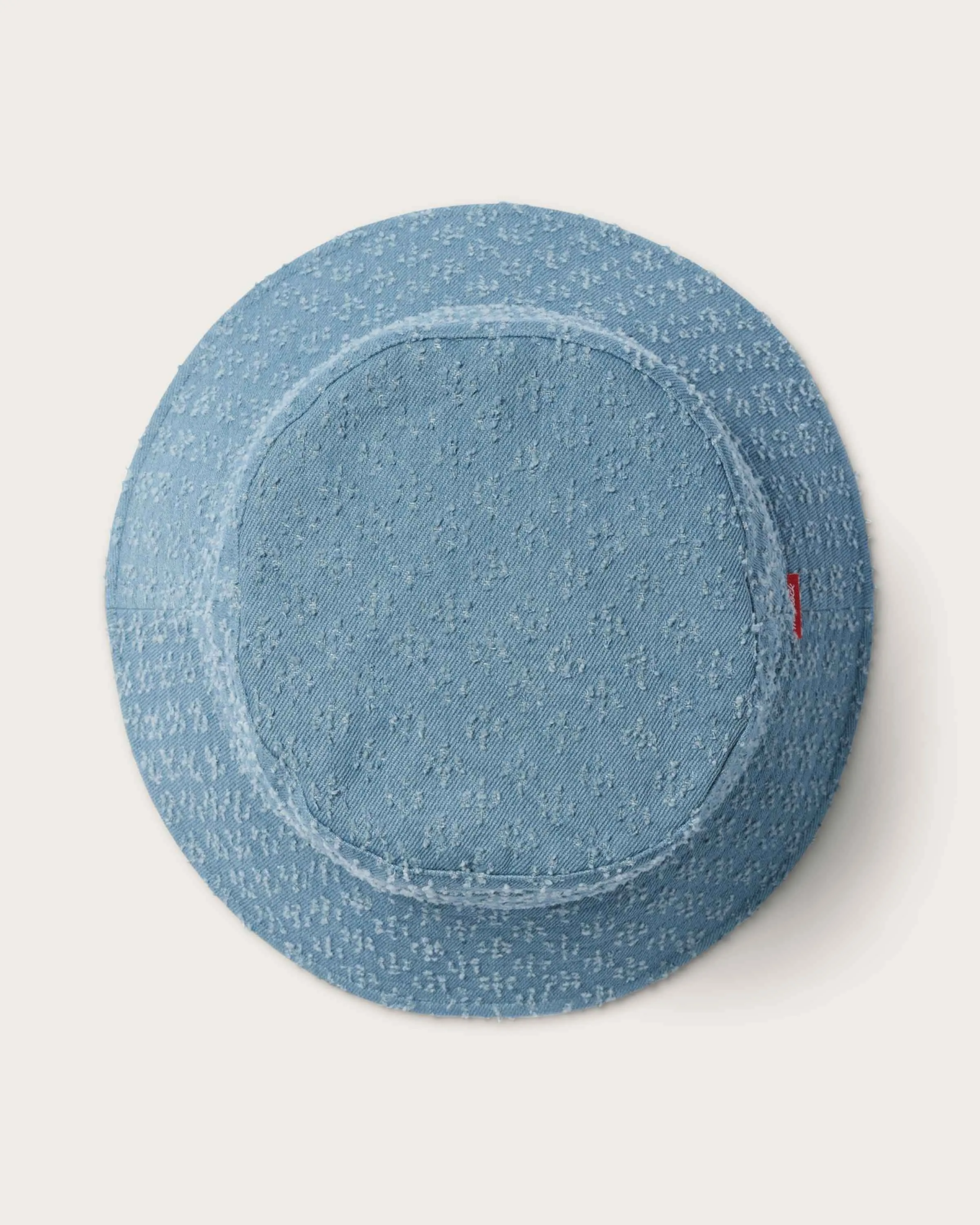 Benny Bucket in Denim sold by Hemlock Hat Co product image thumbnail 5