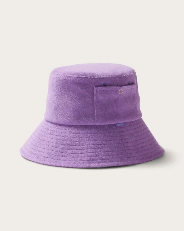 Marina Bucket Hat sold by Hemlock Hat Co