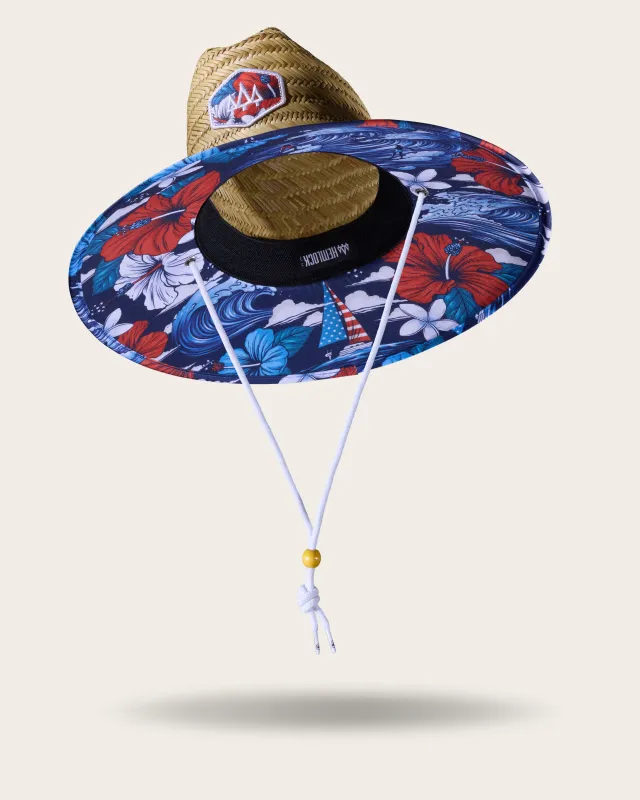 Midway made by Hemlock Hat Co