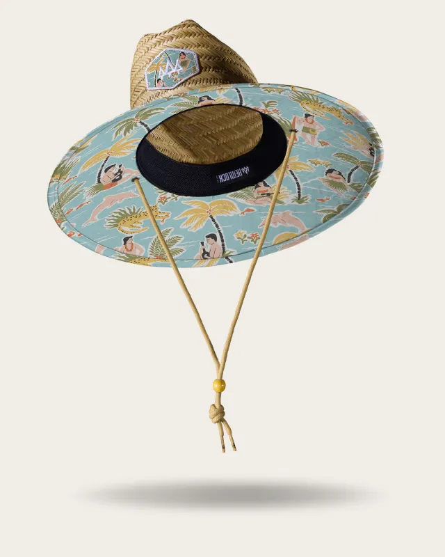 Islander sold by Hemlock Hat Co