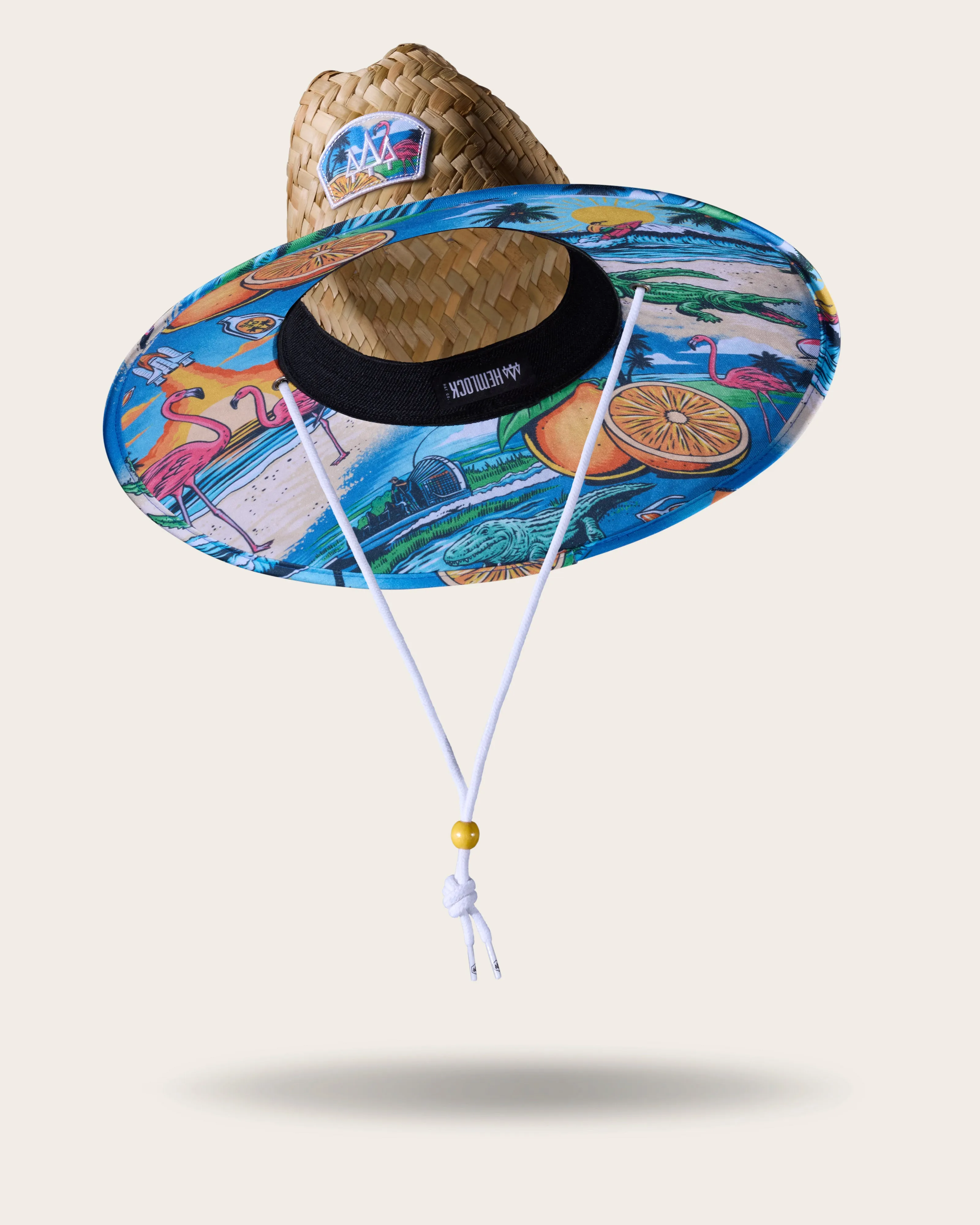 Seaside sold by Hemlock Hat Co