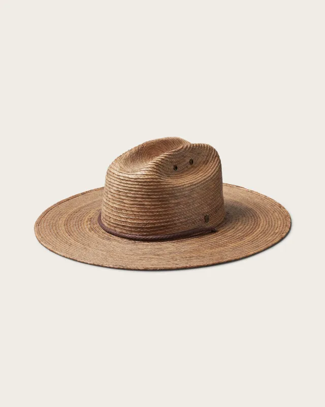 Monterrey in Toast sold by Hemlock Hat Co