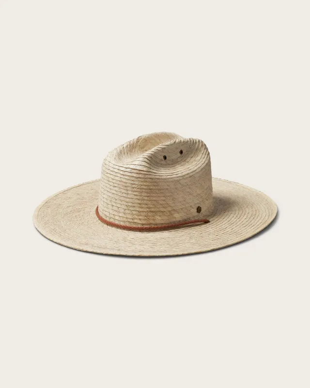 Monterrey in Natural sold by Hemlock Hat Co