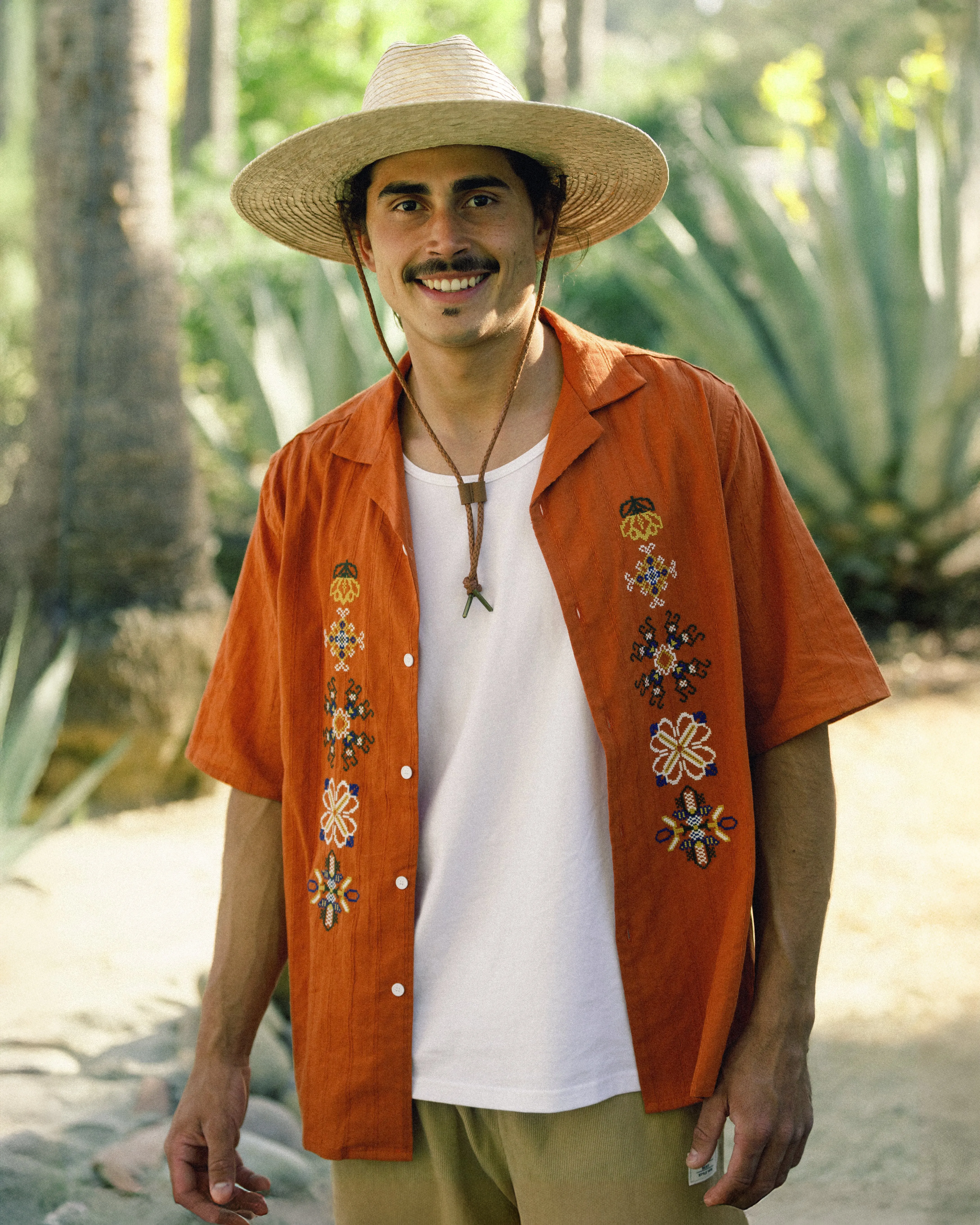 Monterrey in Natural sold by Hemlock Hat Co product image thumbnail 2