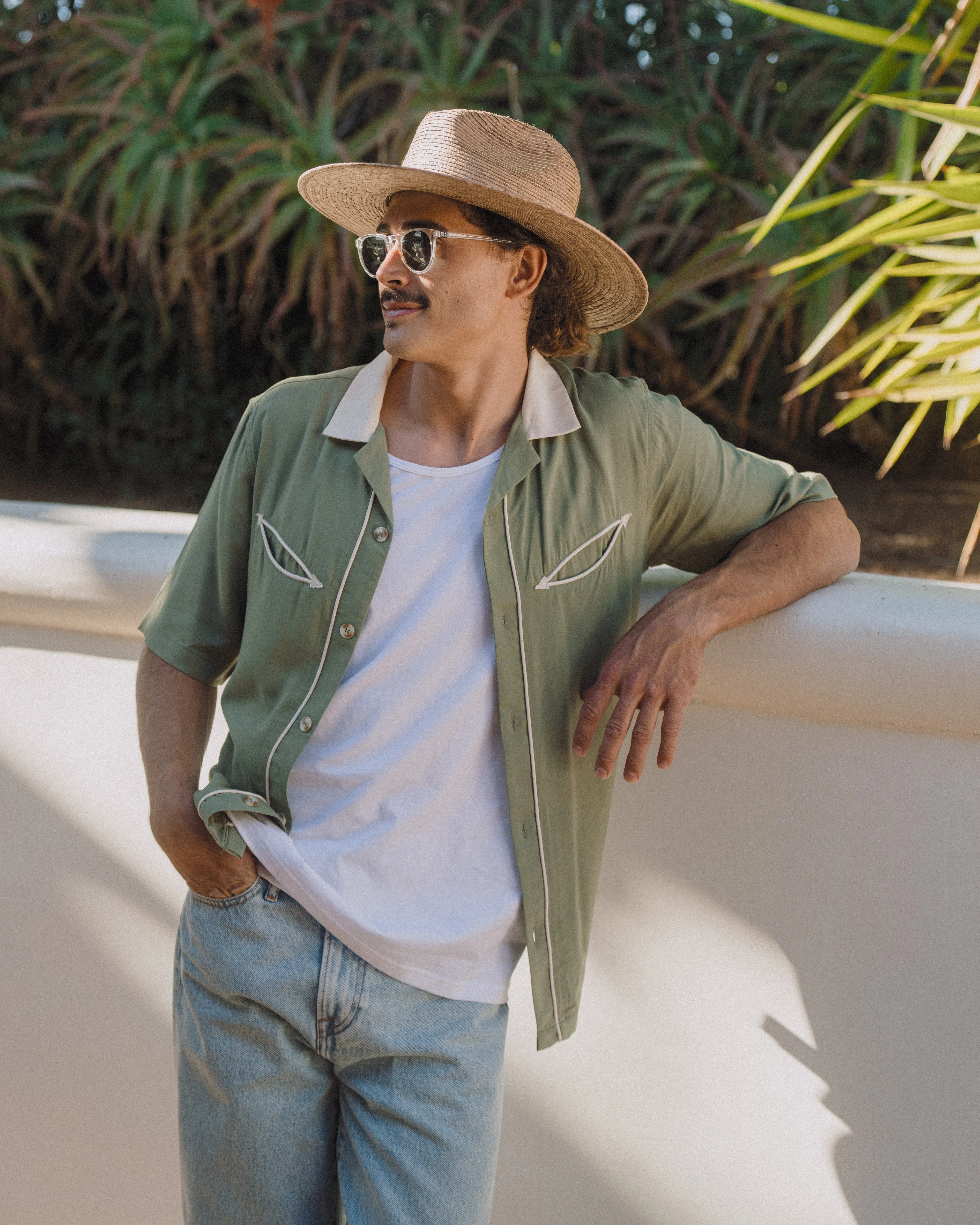 Madero in Toast sold by Hemlock Hat Co product image thumbnail 2