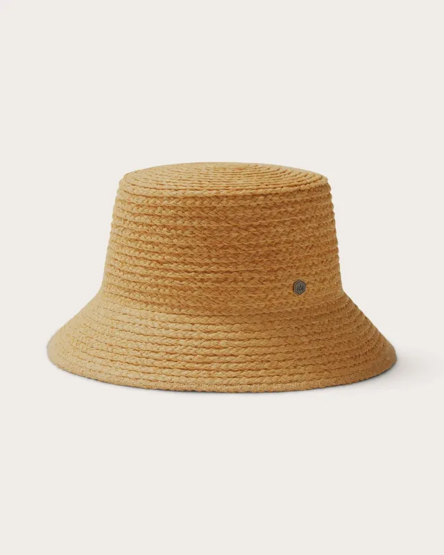 Haven Bucket in Fawn sold by Hemlock Hat Co