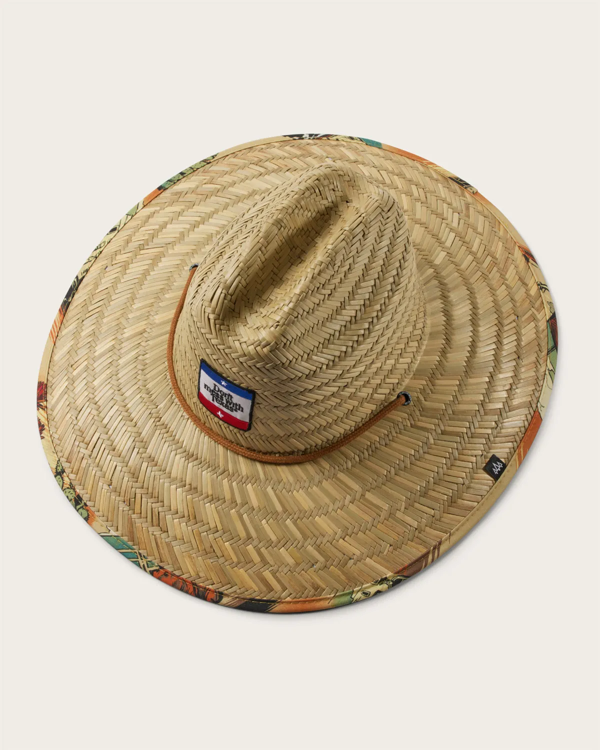 DMWT LFGRD HAT sold by Hemlock Hat Co product image thumbnail 3