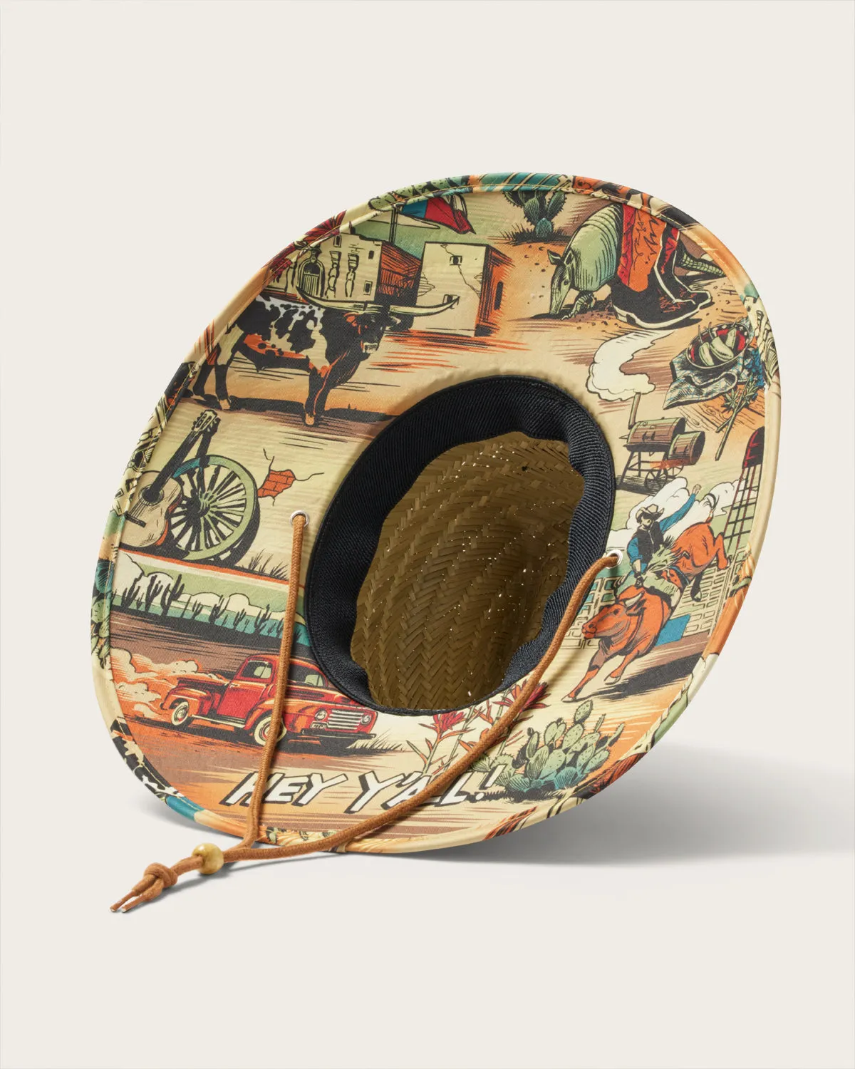 DMWT LFGRD HAT sold by Hemlock Hat Co product image thumbnail 2