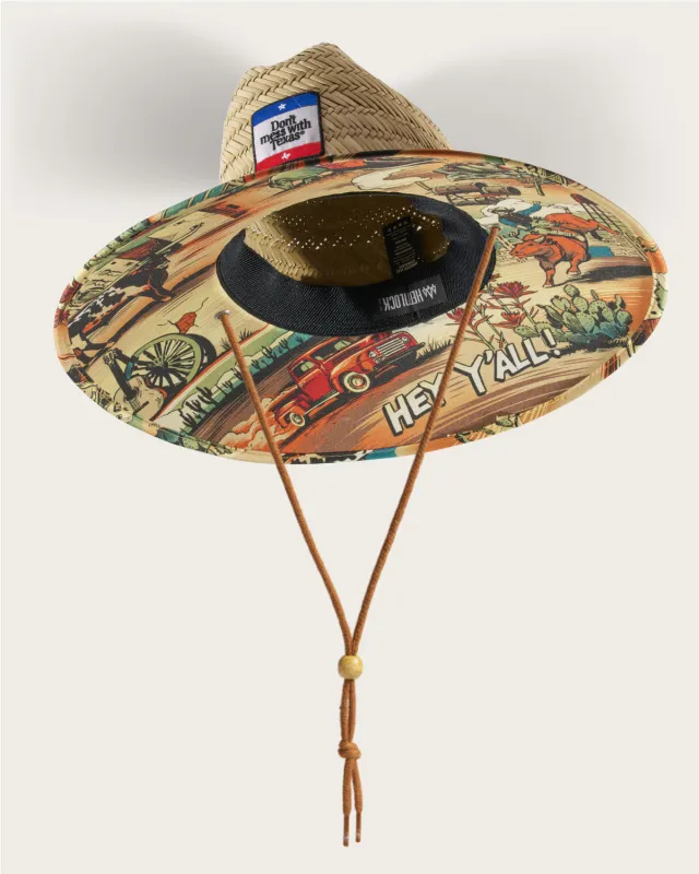 DMWT LFGRD HAT sold by Hemlock Hat Co