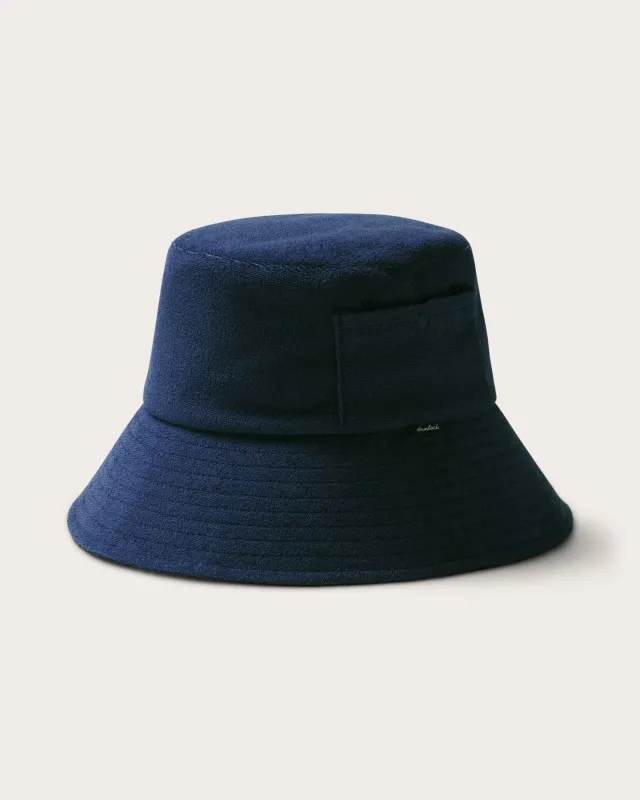 Marina Bucket Hat sold by Hemlock Hat Co
