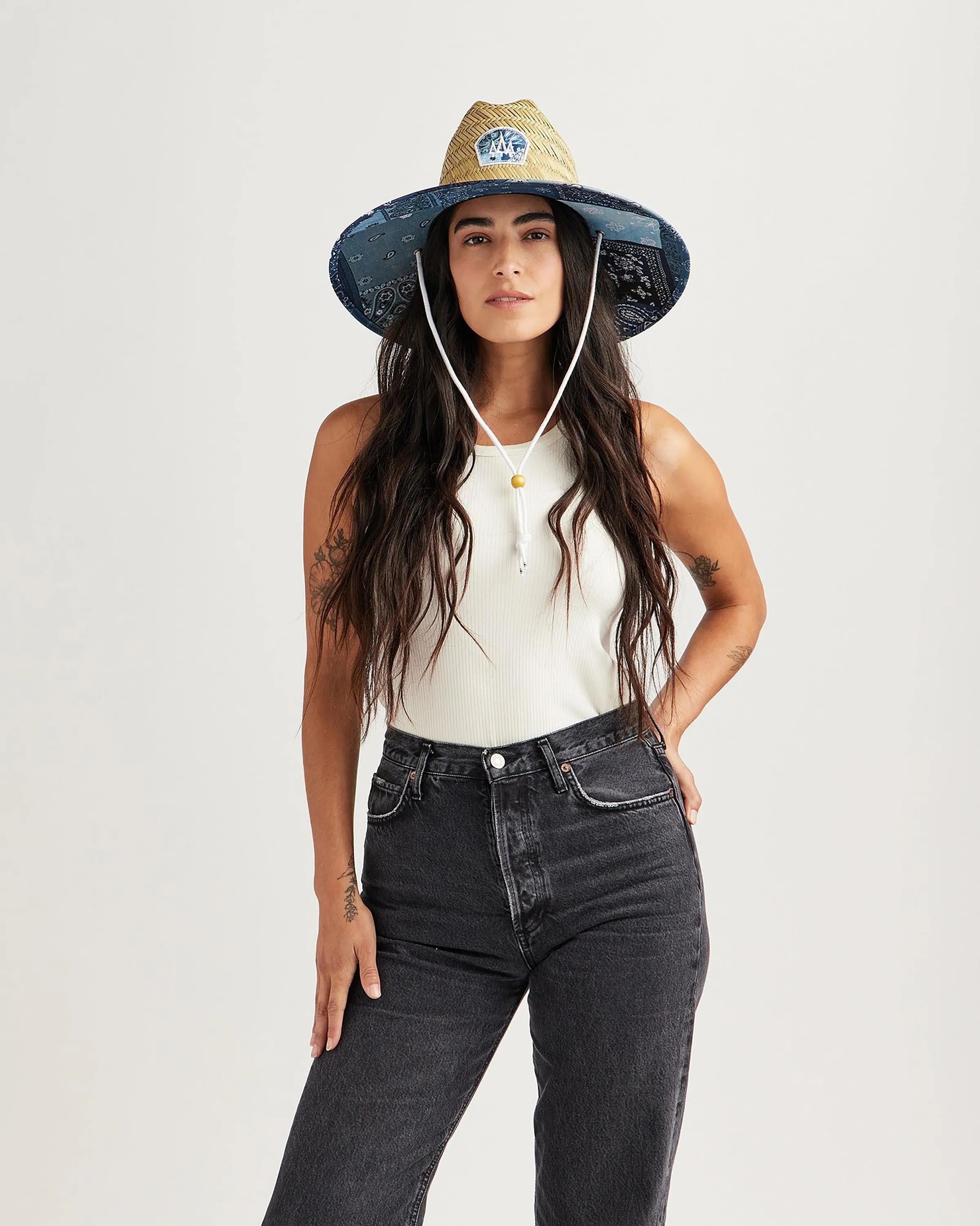 Wyatt sold by Hemlock Hat Co product image thumbnail 2