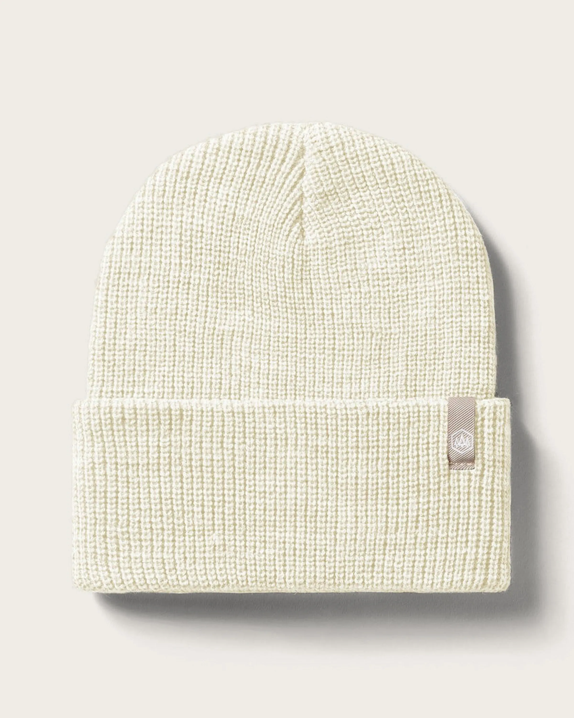 Ranger Beanie in Bone sold by Hemlock Hat Co