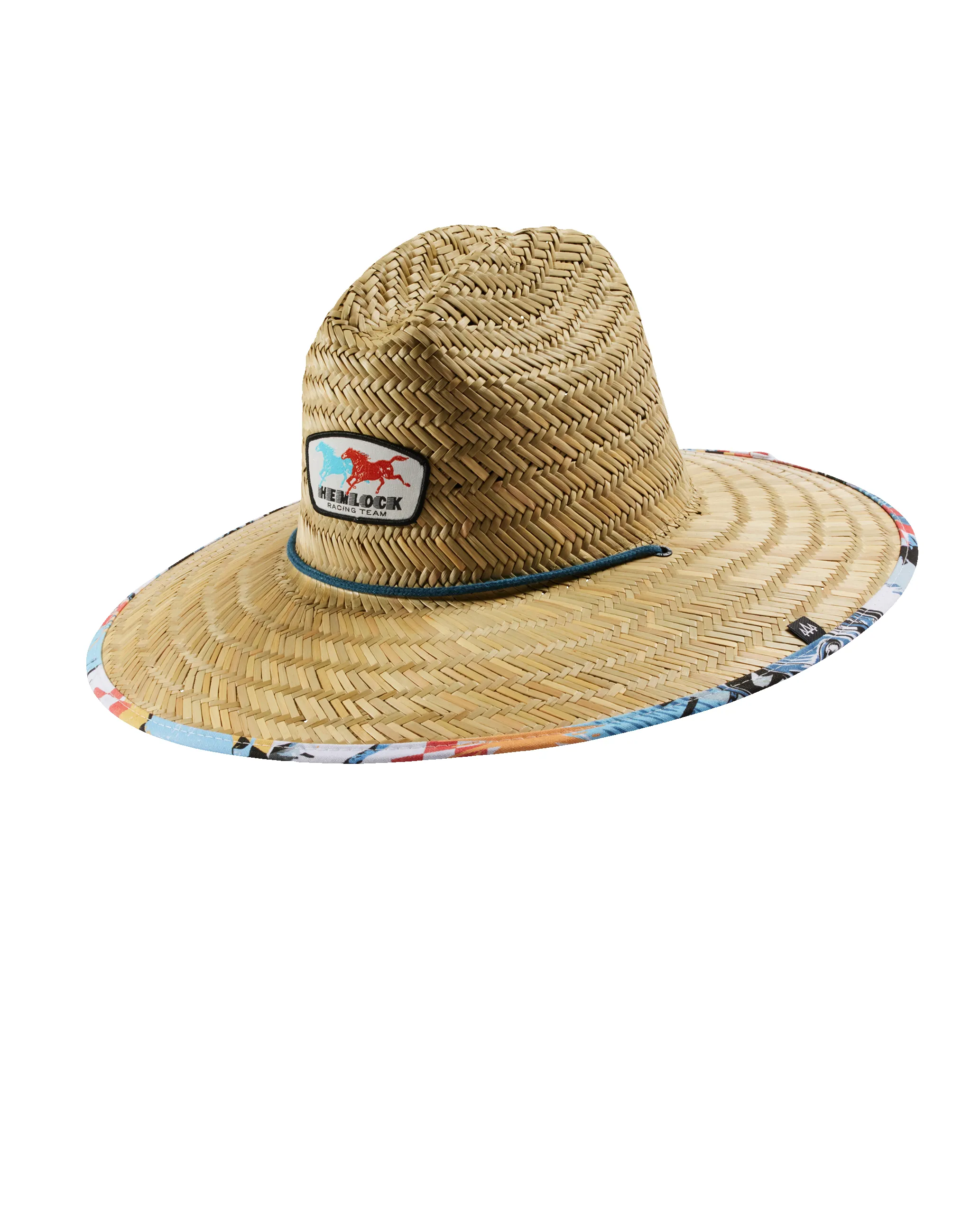UPF 50+ Lifeguard in Racing Legends sold by Hemlock Hat Co product image thumbnail 5