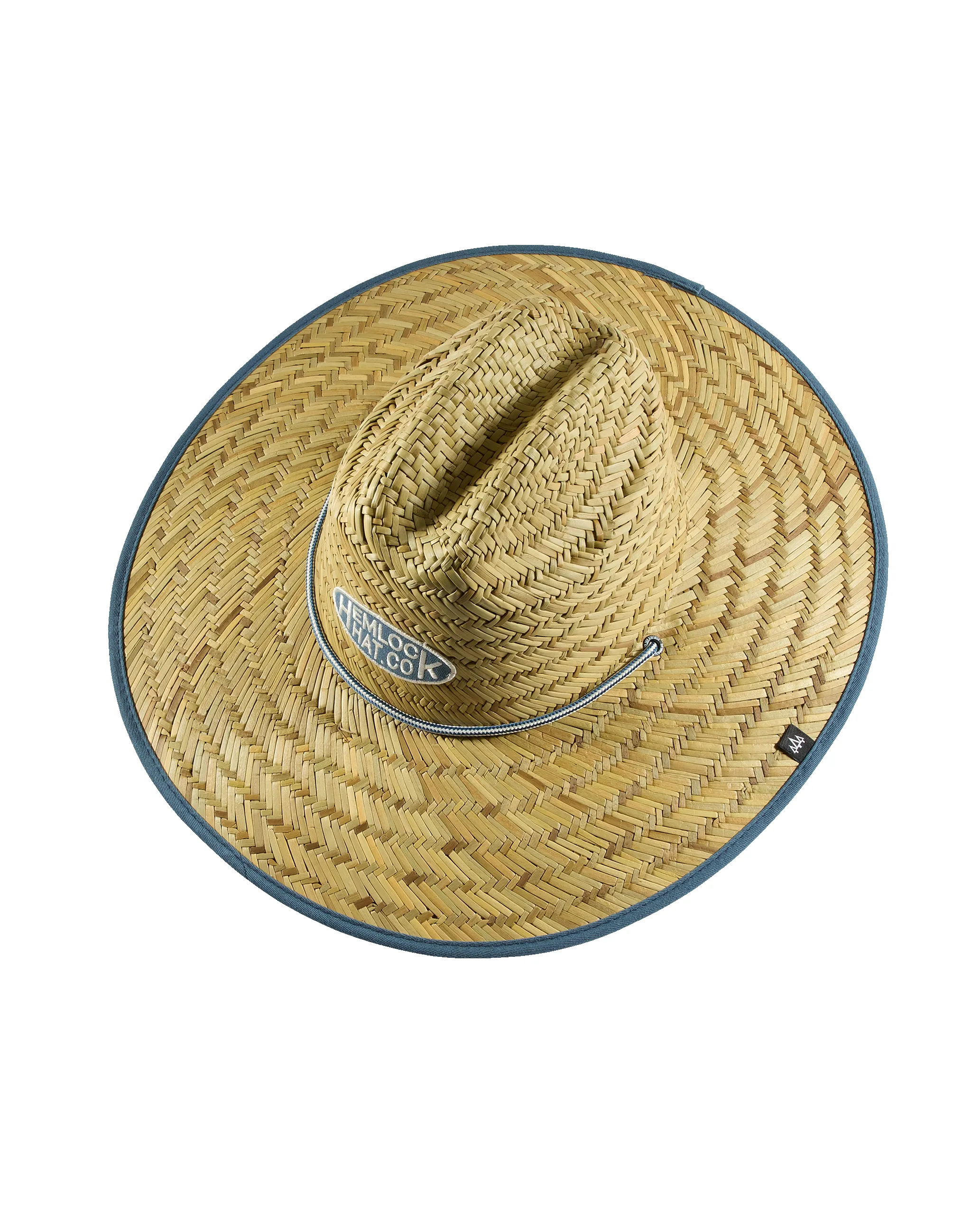 UPF 50+ Lifeguard in Jacquard Palms sold by Hemlock Hat Co product image thumbnail 5