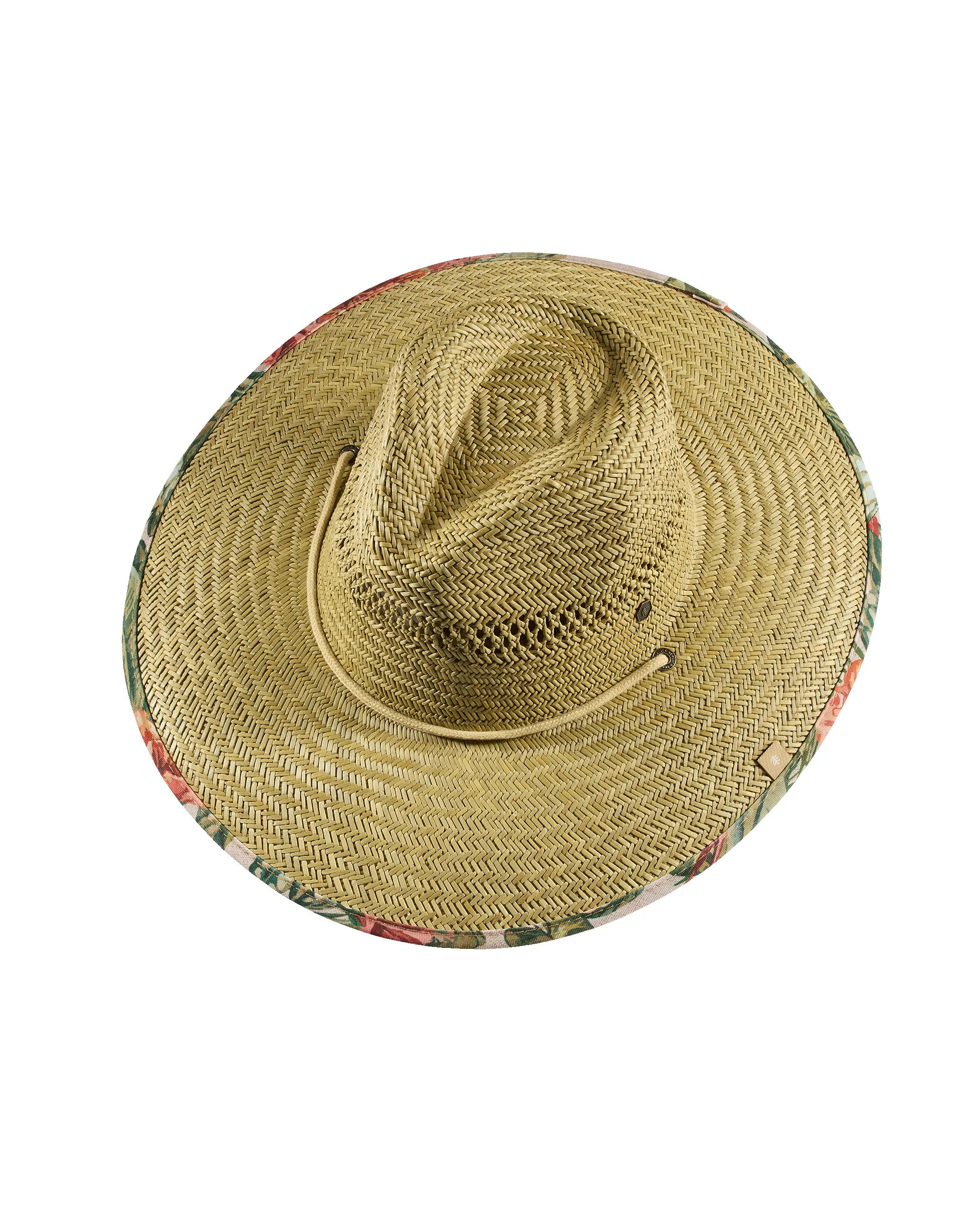 UPF 50+ Lifeguard in Hibiscus sold by Hemlock Hat Co product image thumbnail 5