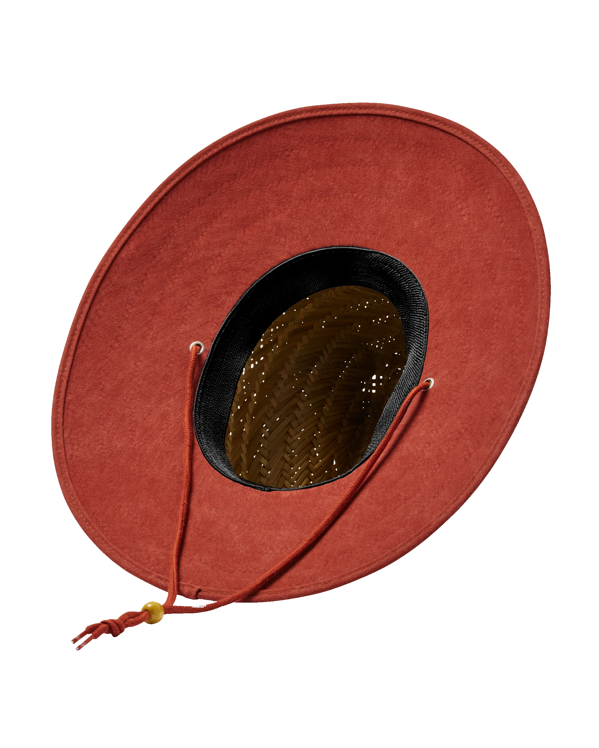 UPF 50+ Lifeguard in Solid Sedona Clay sold by Hemlock Hat Co product image thumbnail 4