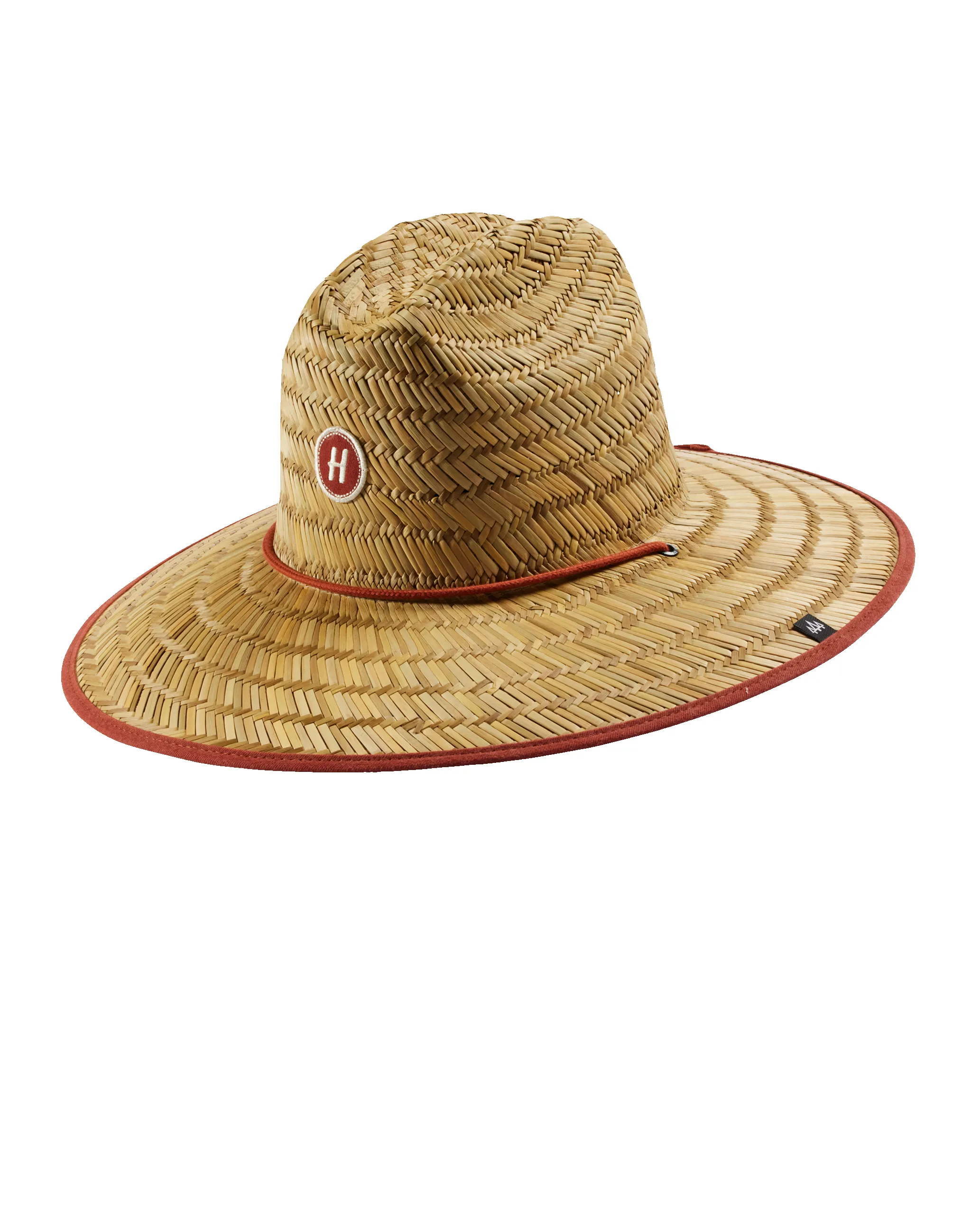 UPF 50+ Lifeguard in Solid Sedona Clay sold by Hemlock Hat Co product image thumbnail 5