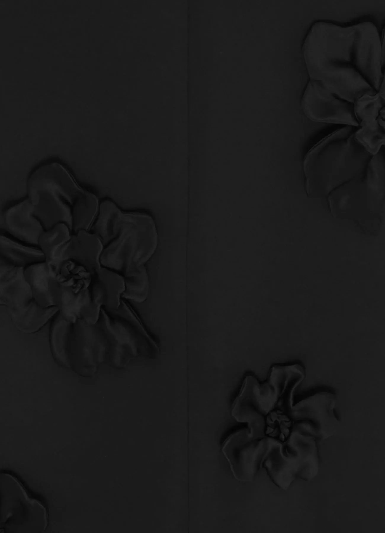 Olivia Petal Maxi Skirt - Ebony sold by LEO LIN product image thumbnail 5