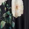 Rosalyn Maxi Skirt - White Rose Print sold by LEO LIN product image thumbnail 5