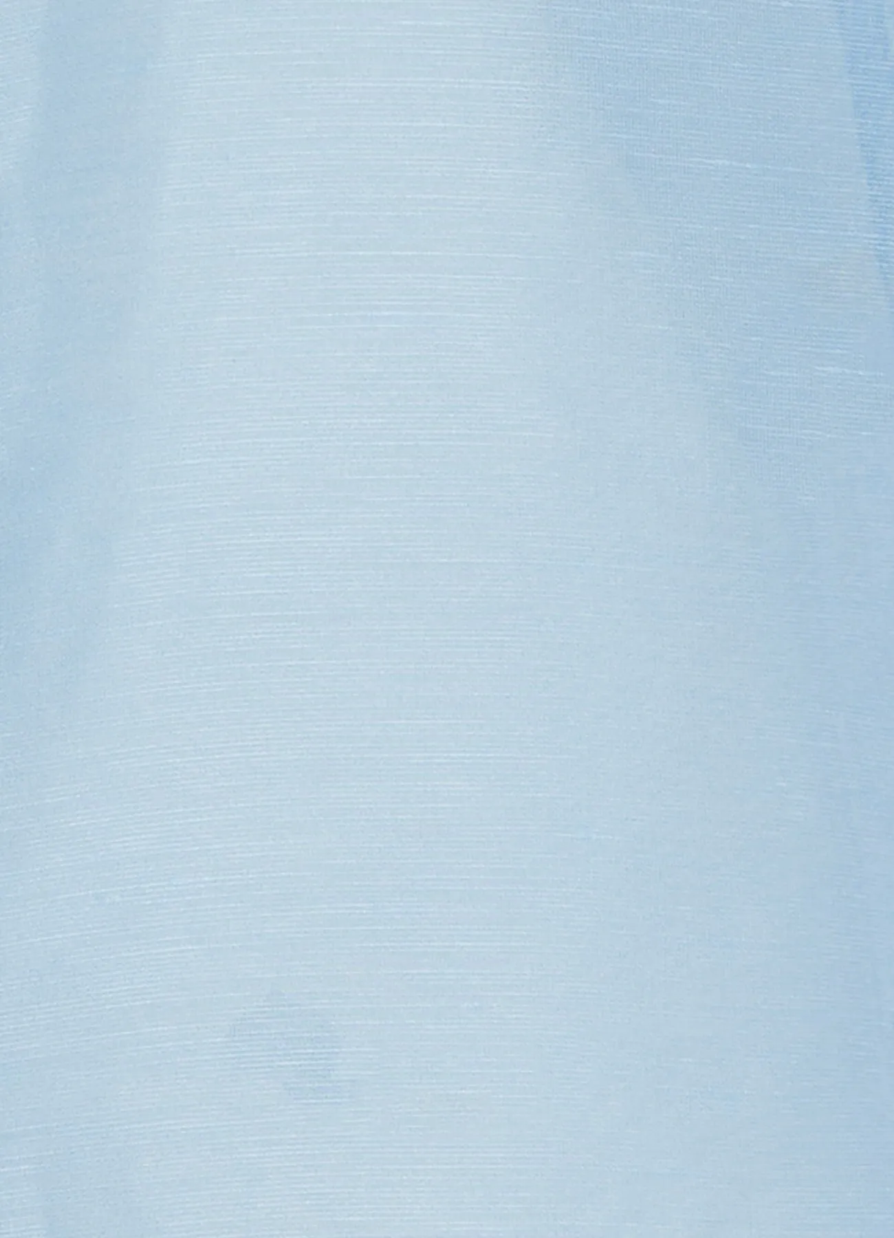 Catarina Blouse - Hydrangea Print in Cornflower Blue sold by LEO LIN product image thumbnail 5