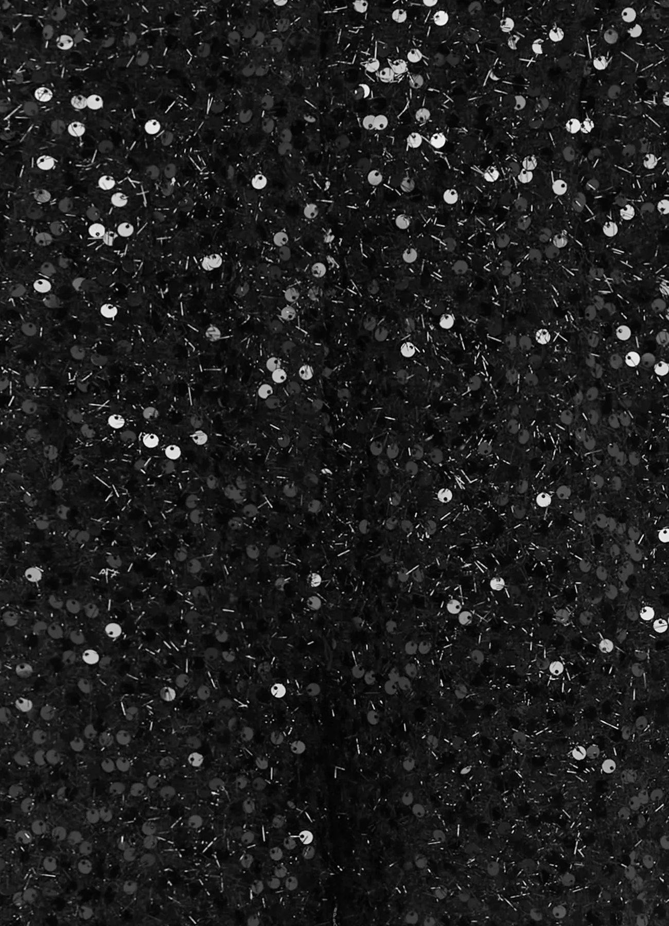 Greta Sequin Pants - Onyx sold by LEO LIN product image thumbnail 5
