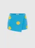 Aria Embroidered Skort - Citrus Embroidery sold by LEO LIN