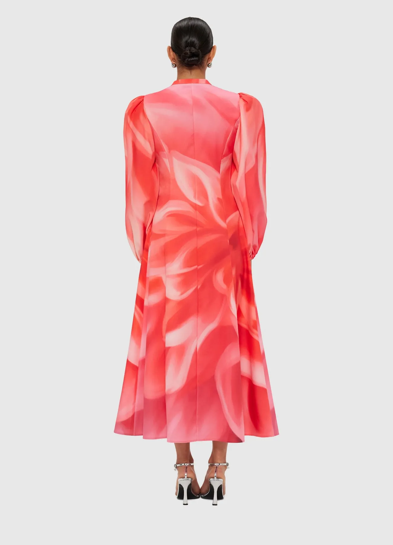 Janelle Midi Dress - Prism Print sold by LEO LIN product image thumbnail 4