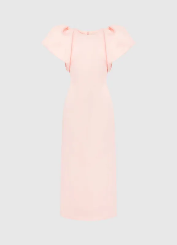 Lucinda Maxi Dress - Soft Pink sold by LEO LIN