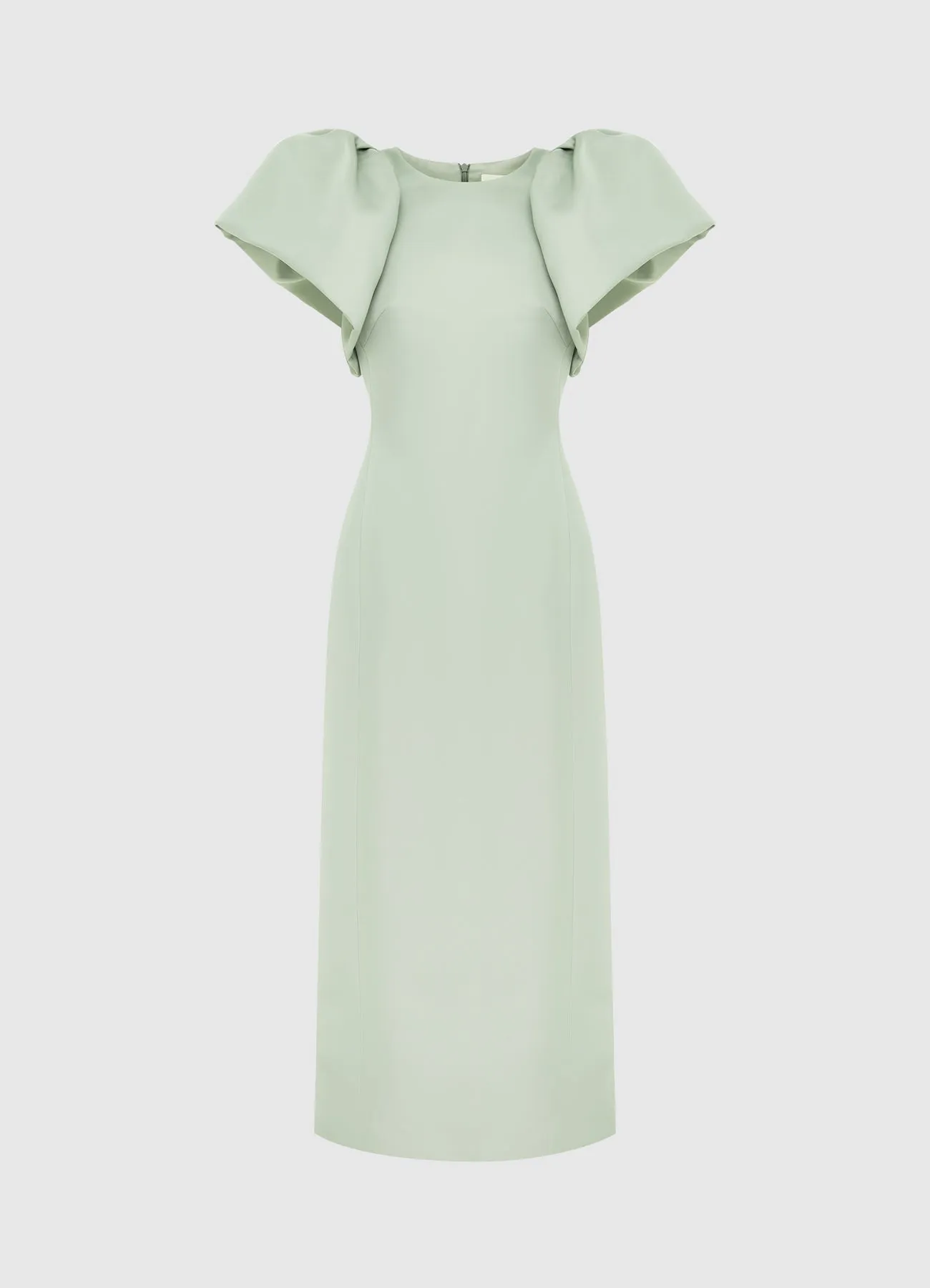 Lucinda Maxi Dress - Sage sold by LEO LIN