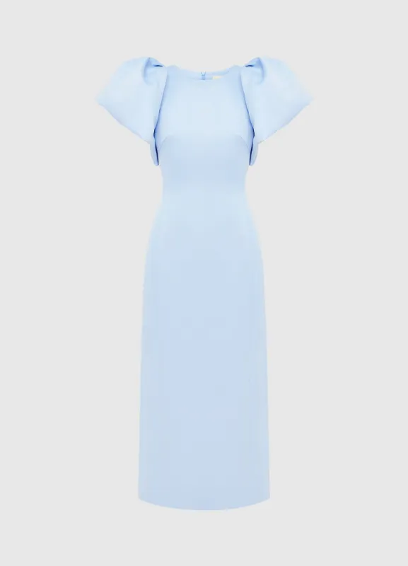 Lucinda Maxi Dress - Sky Blue sold by LEO LIN