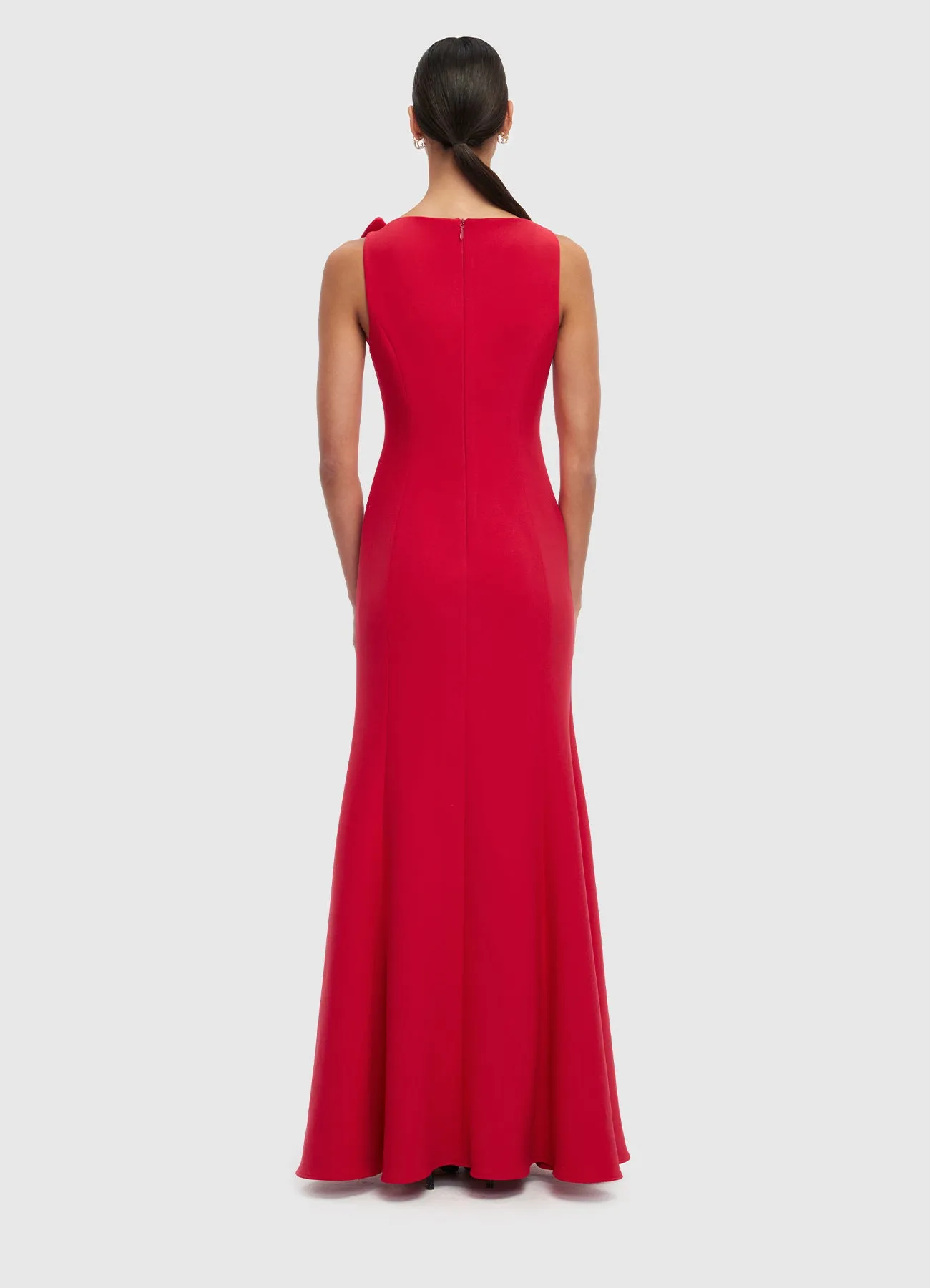Eugenie Gown - Rosa sold by LEO LIN product image thumbnail 4