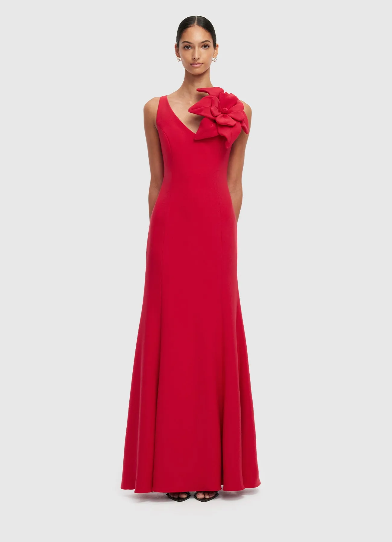 Eugenie Gown - Rosa sold by LEO LIN product image thumbnail 2