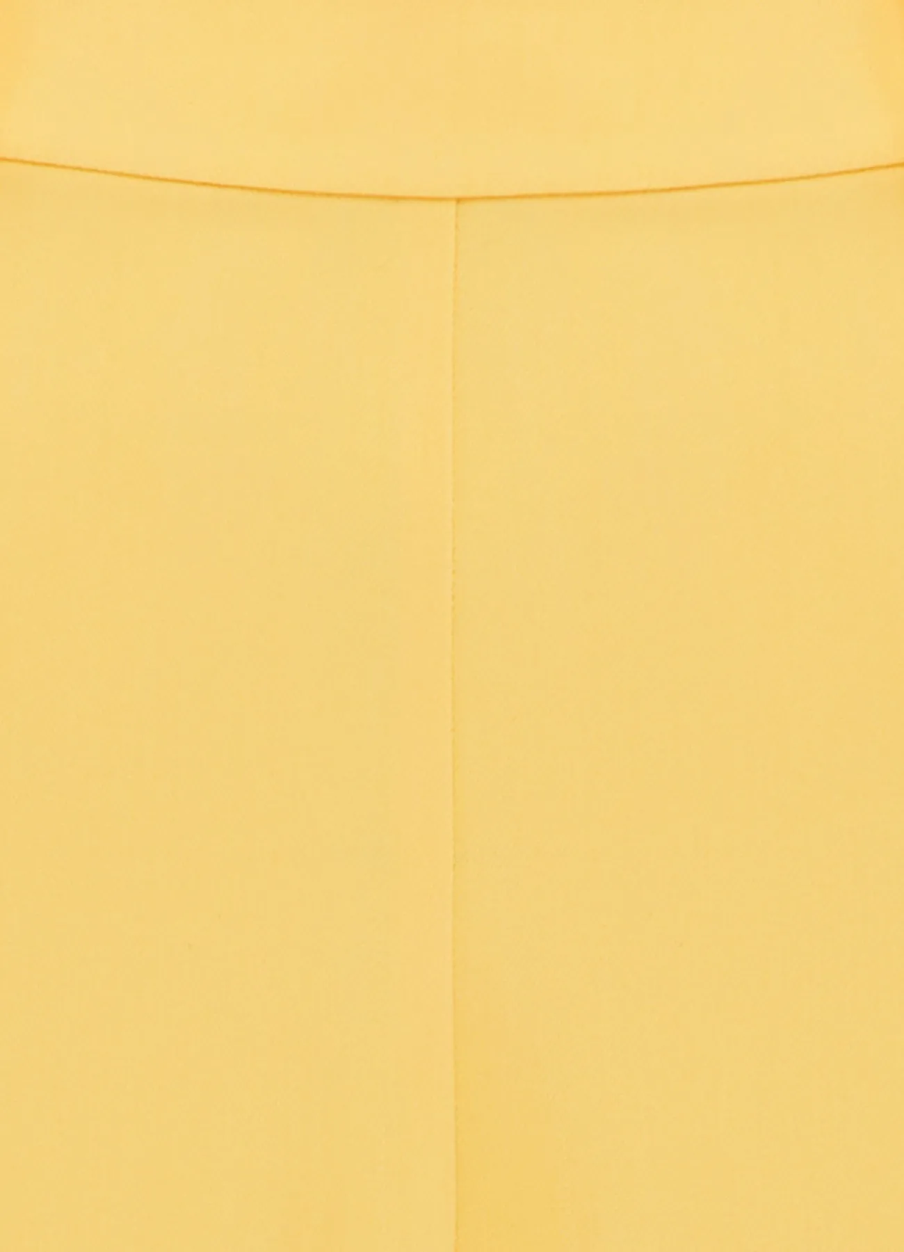 Daria Split Pants - Canary sold by LEO LIN product image thumbnail 5