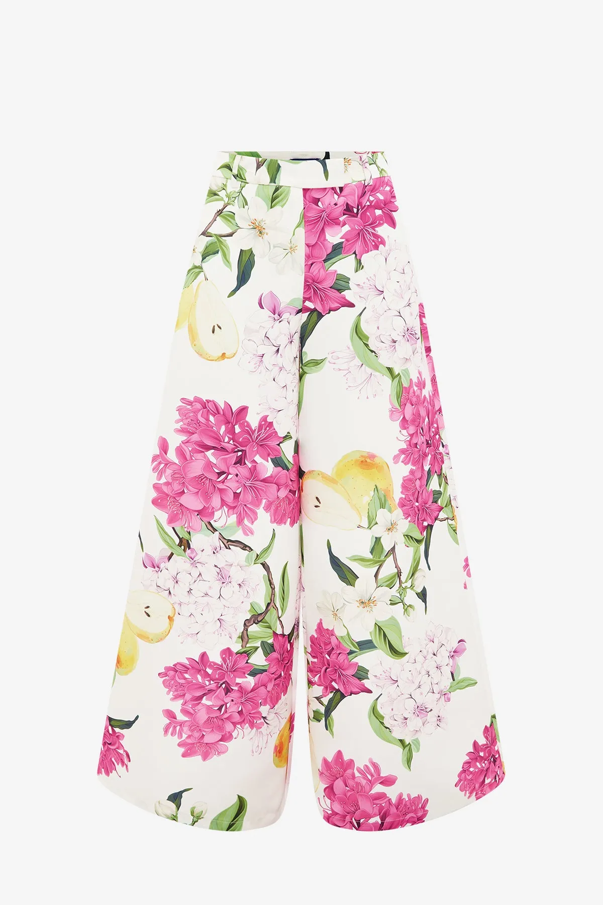 Candied Pants - Floral Pear sold by LEO LIN