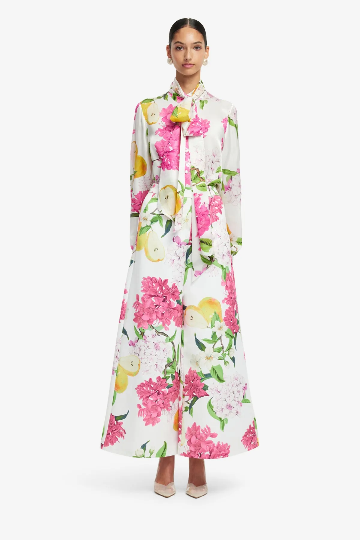 Candied Pants - Floral Pear sold by LEO LIN product image thumbnail 2