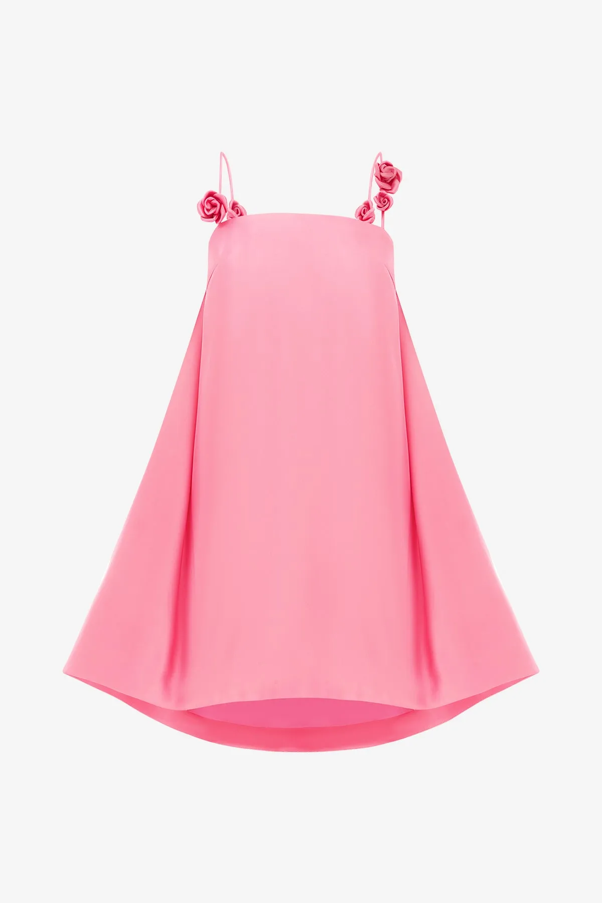 Fiona Rose Mini Dress - Pink sold by LEO LIN