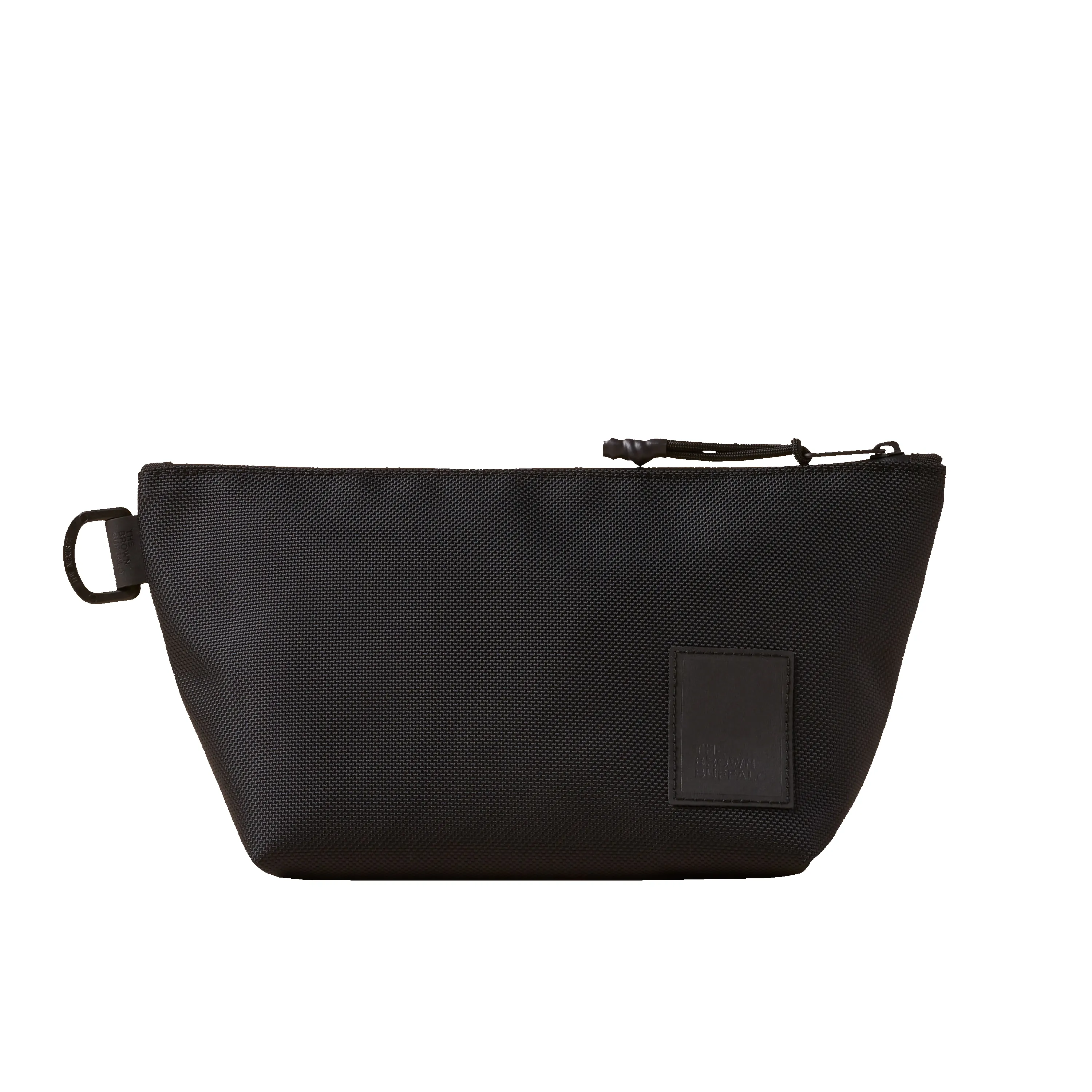 Dopp Kit - CORDURA 1050D Ballistic Nylon Black sold by The Brown Buffalo product image thumbnail 2