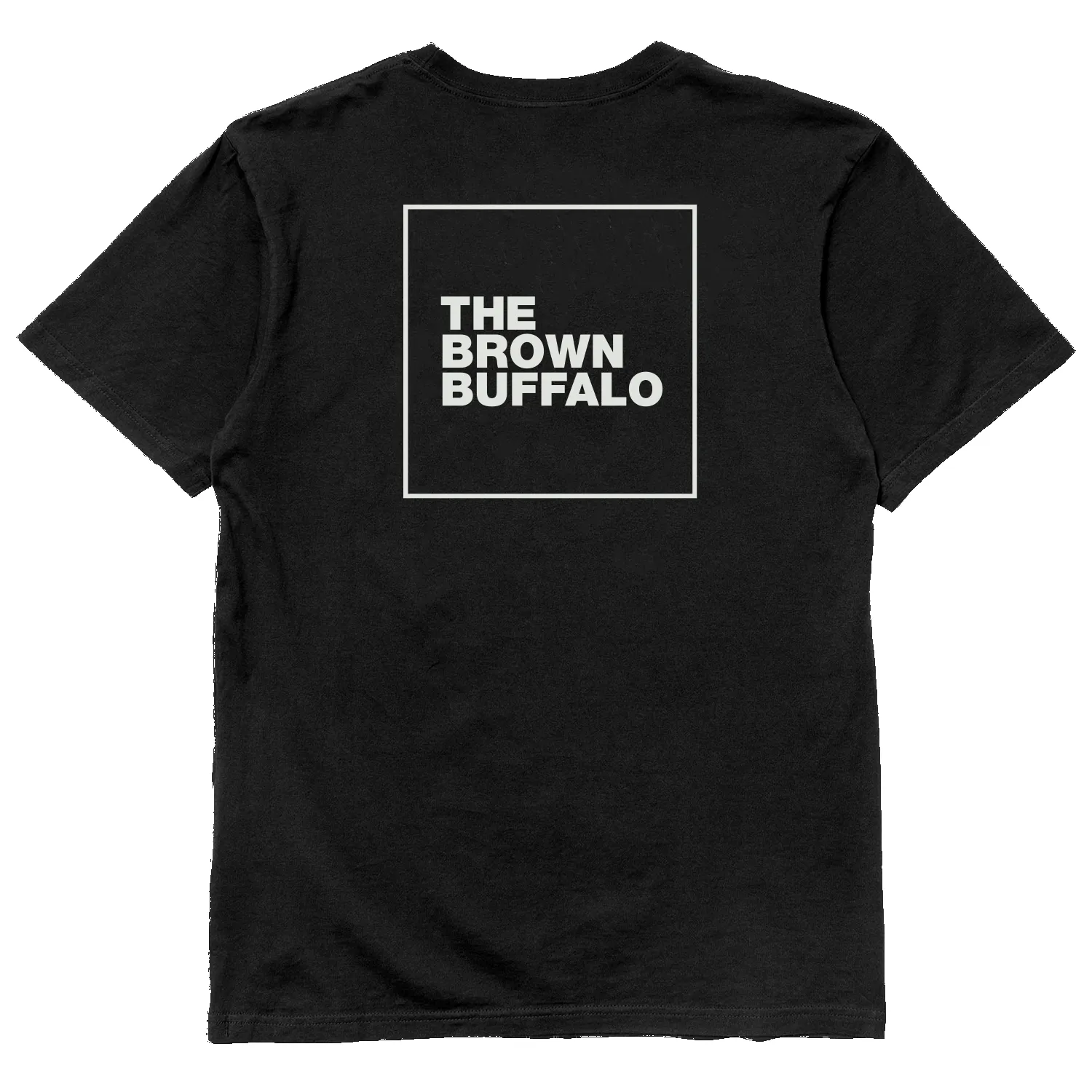 TBB Logo T-Shirt sold by The Brown Buffalo product image thumbnail 2