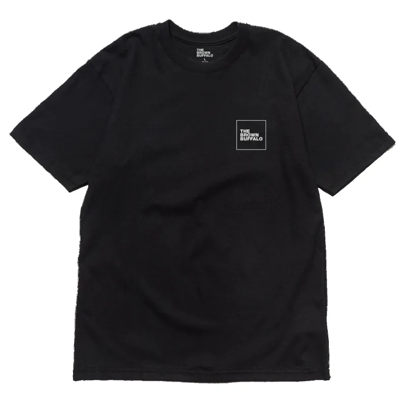 TBB Logo T-Shirt sold by The Brown Buffalo