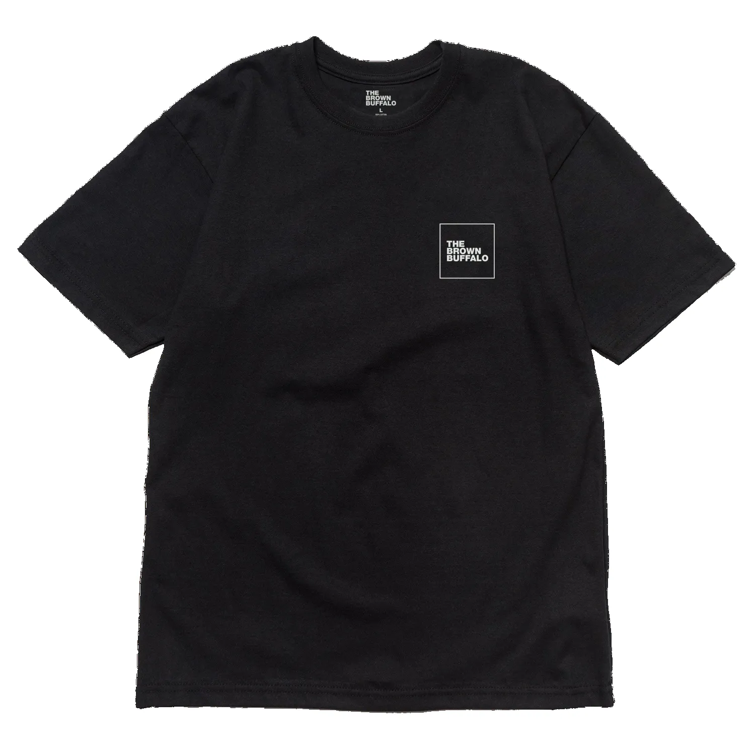 TBB Logo T-Shirt sold by The Brown Buffalo