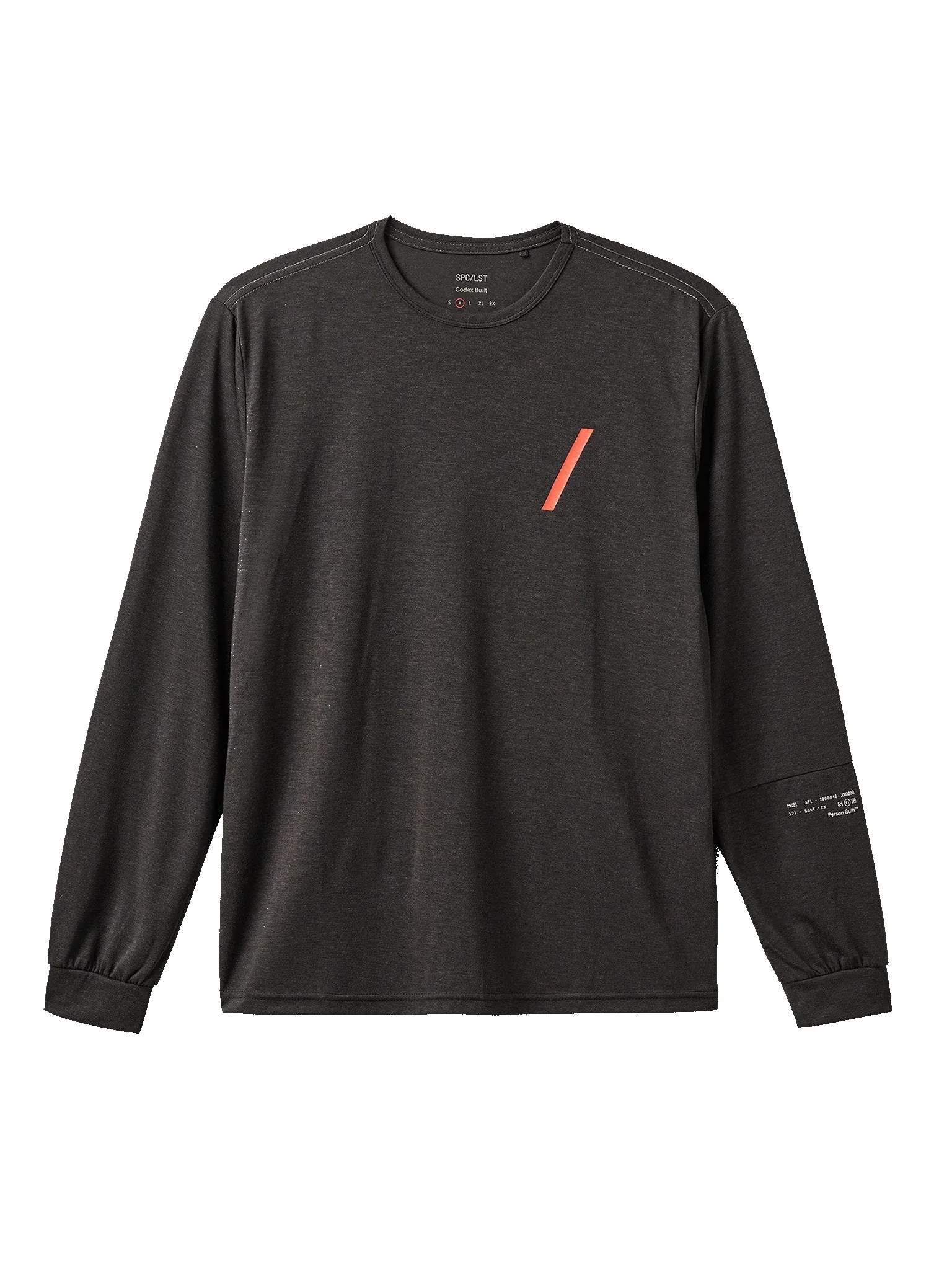 Codex Fwd LS sold by The Brown Buffalo