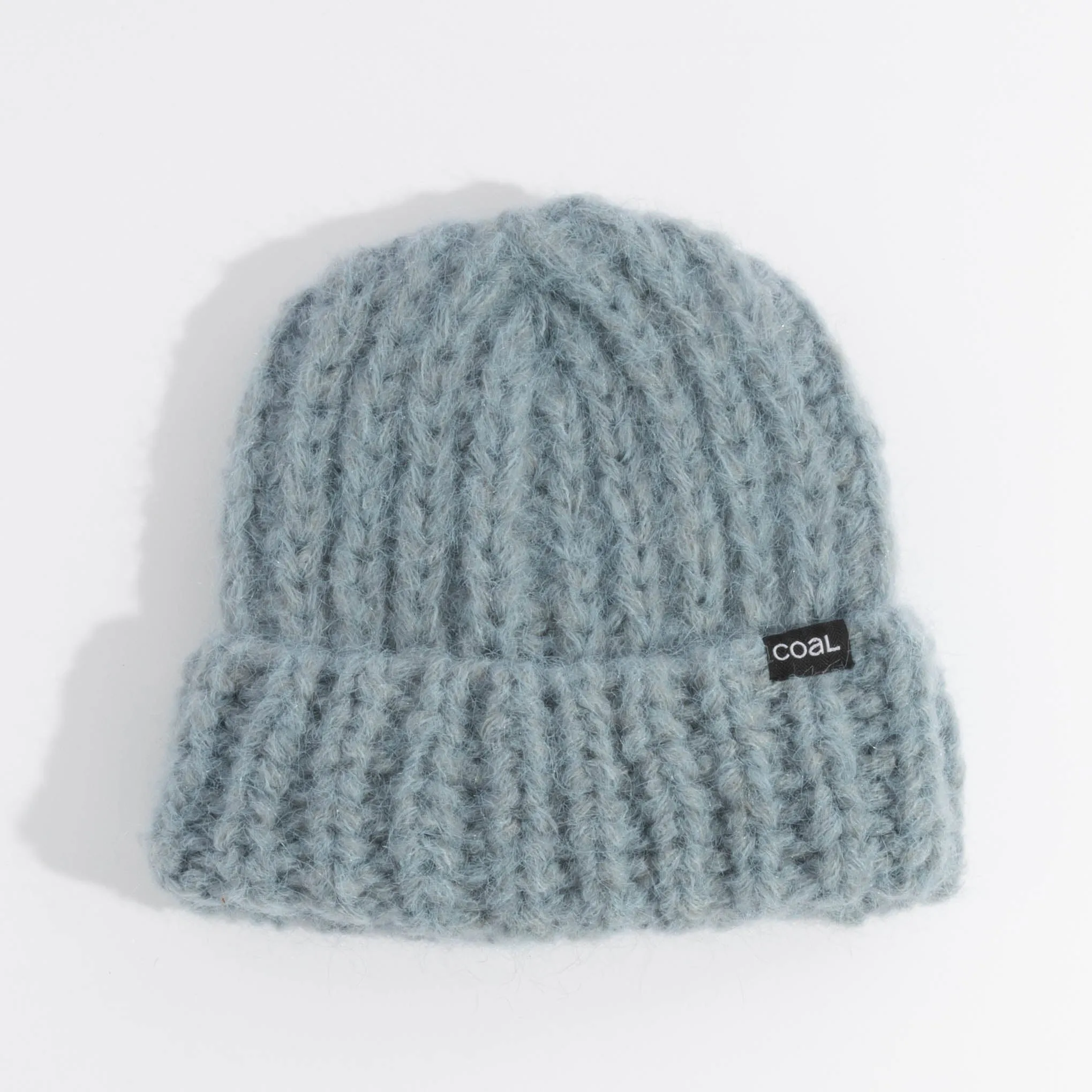 The Ivy Thick Knit Beanie sold by Coal Headwear