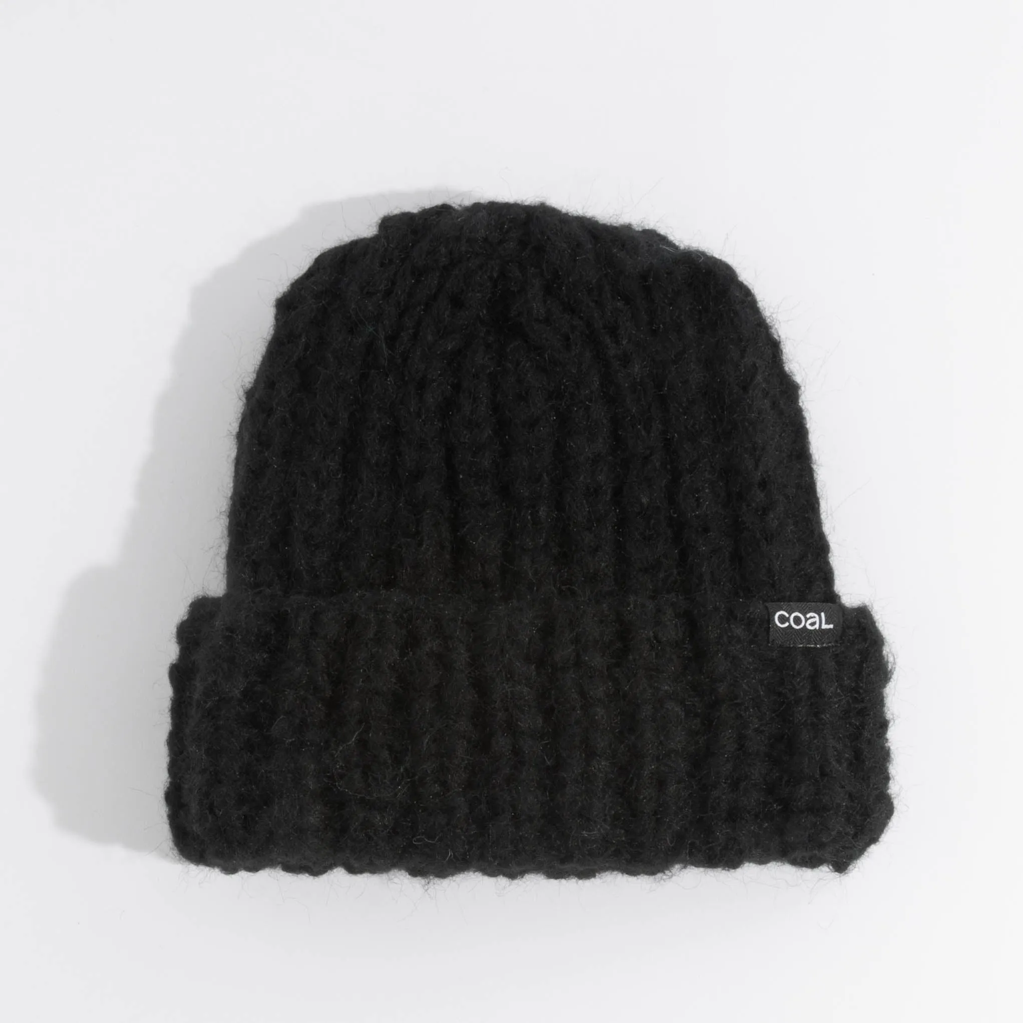 The Ivy Thick Knit Beanie sold by Coal Headwear product image thumbnail 2