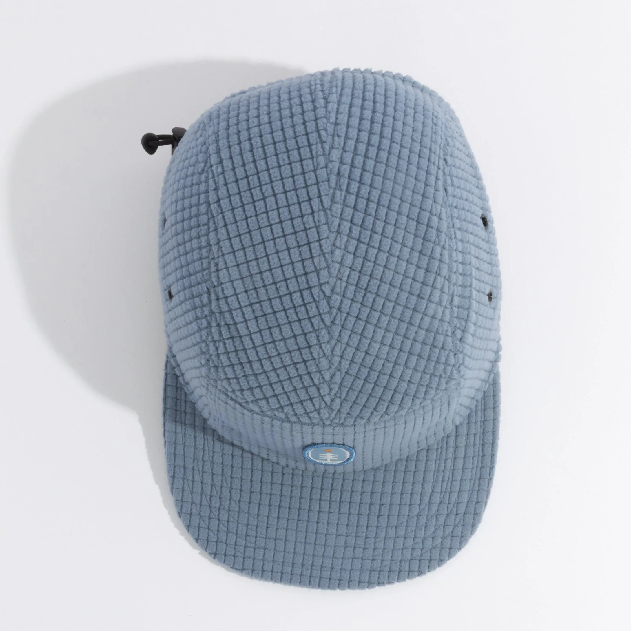 The Canyon – Fleece 5-Panel Cap sold by Coal Headwear product image thumbnail 5