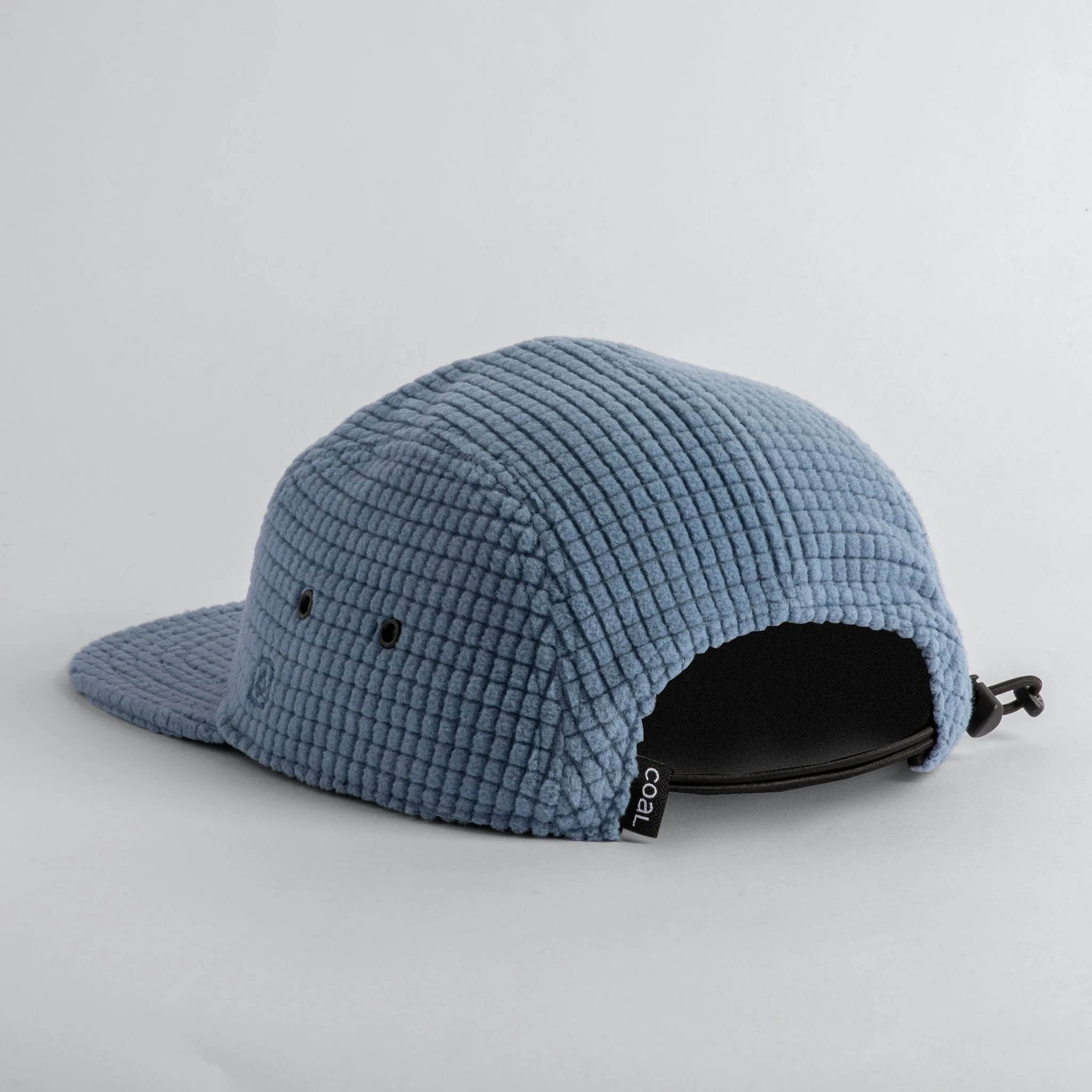 The Canyon – Fleece 5-Panel Cap sold by Coal Headwear product image thumbnail 4