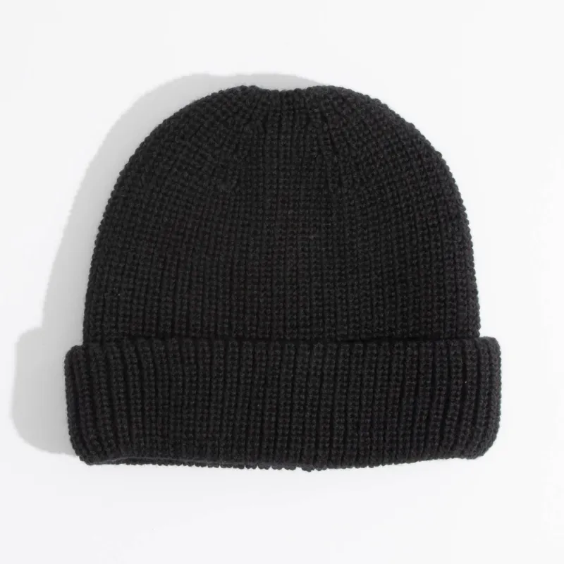 The Beacon - Wool Cuff Beanie made by Coal Headwear